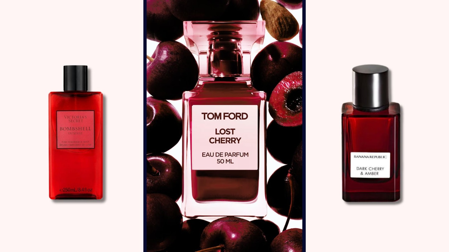 These Tom Ford Lost Cherry Dupes Smell Almost Exactly Like The Real Thing – And Start At Just £15