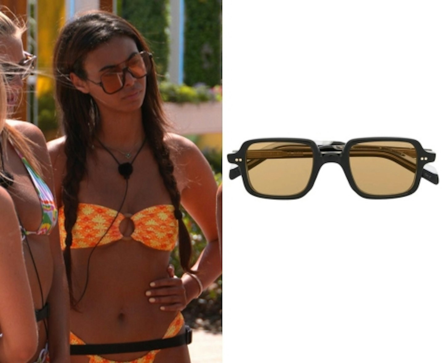 Sophie Piper's Retro Sunglasses