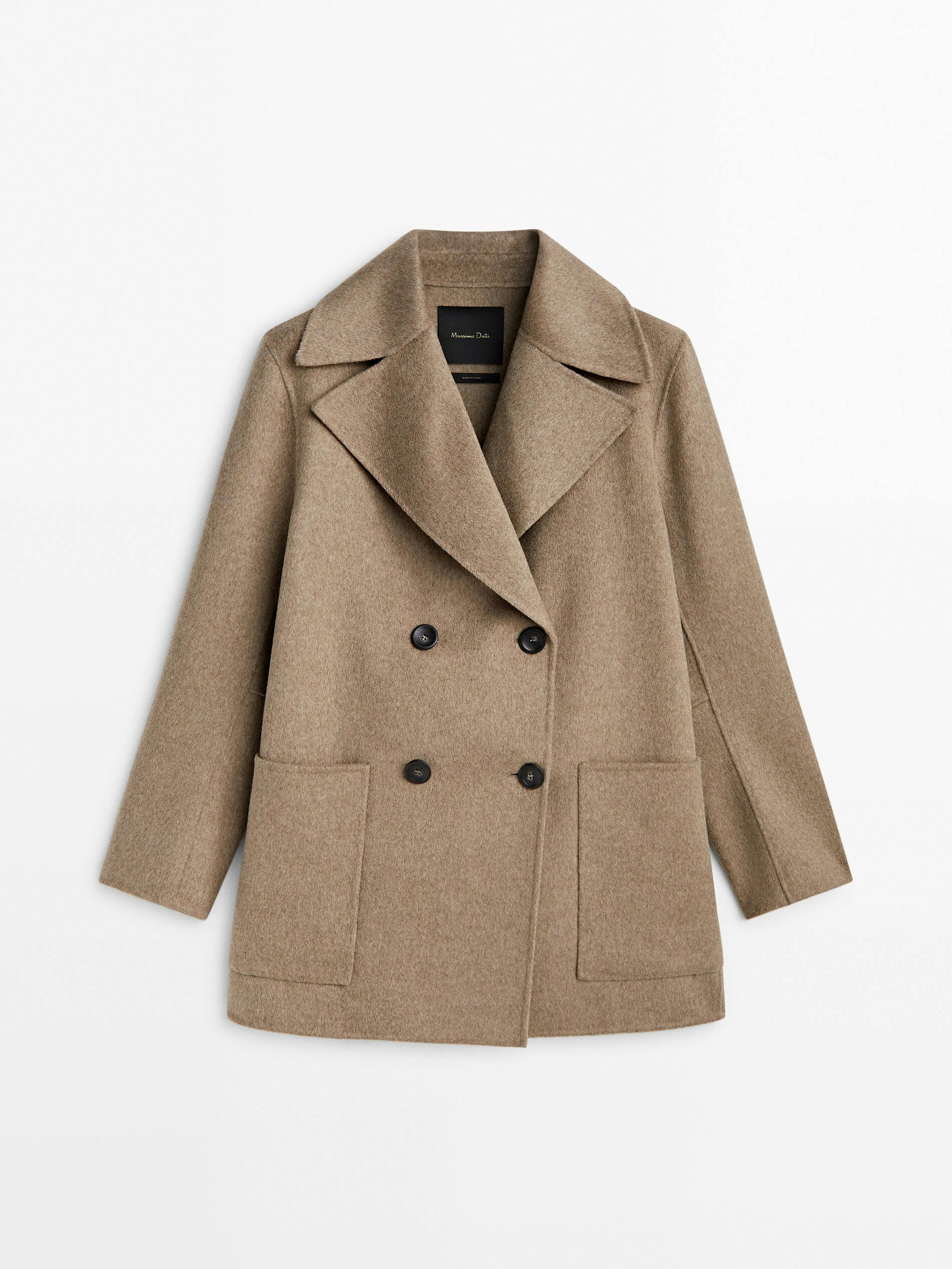 Massimo dutti coats on sale uk