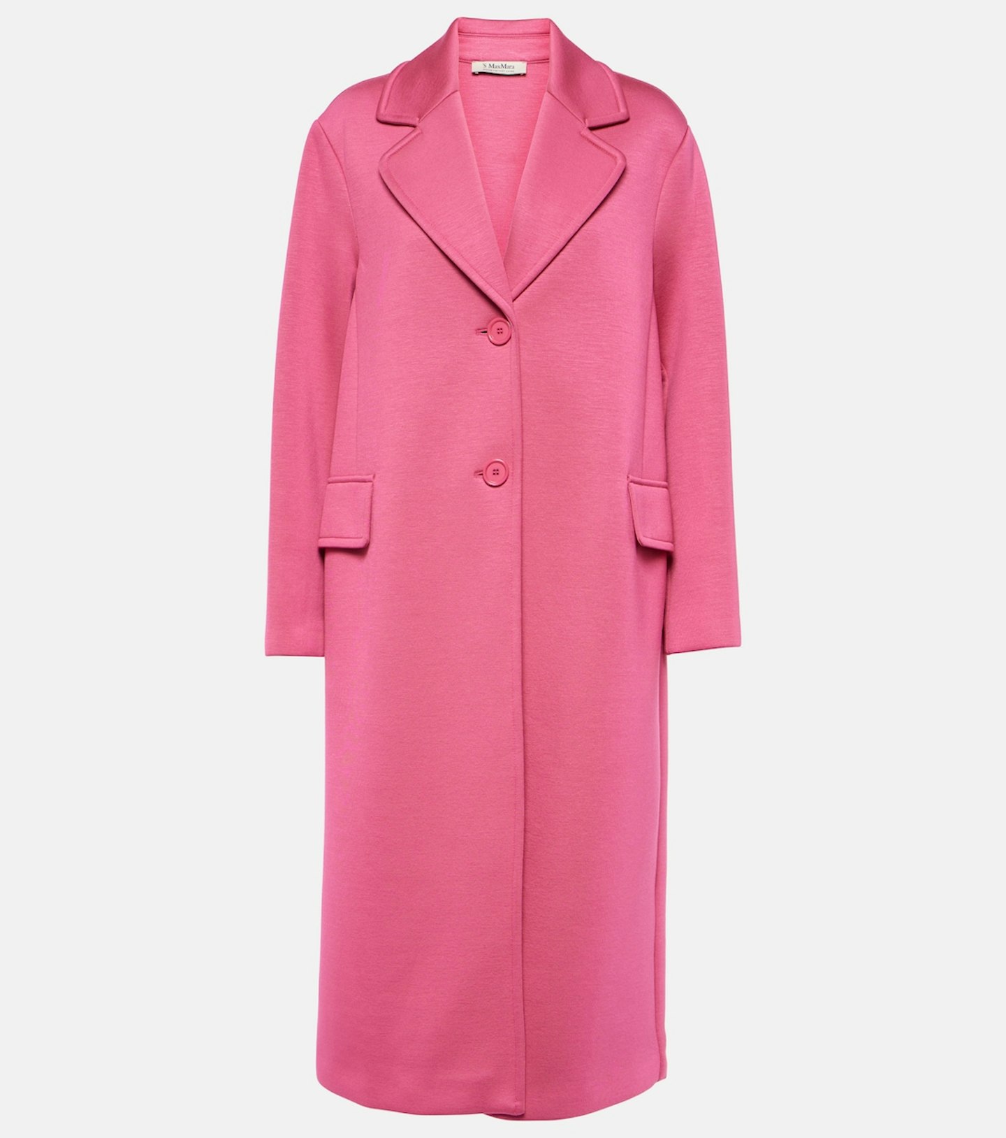 Max Mara, Radice Jersey Coat