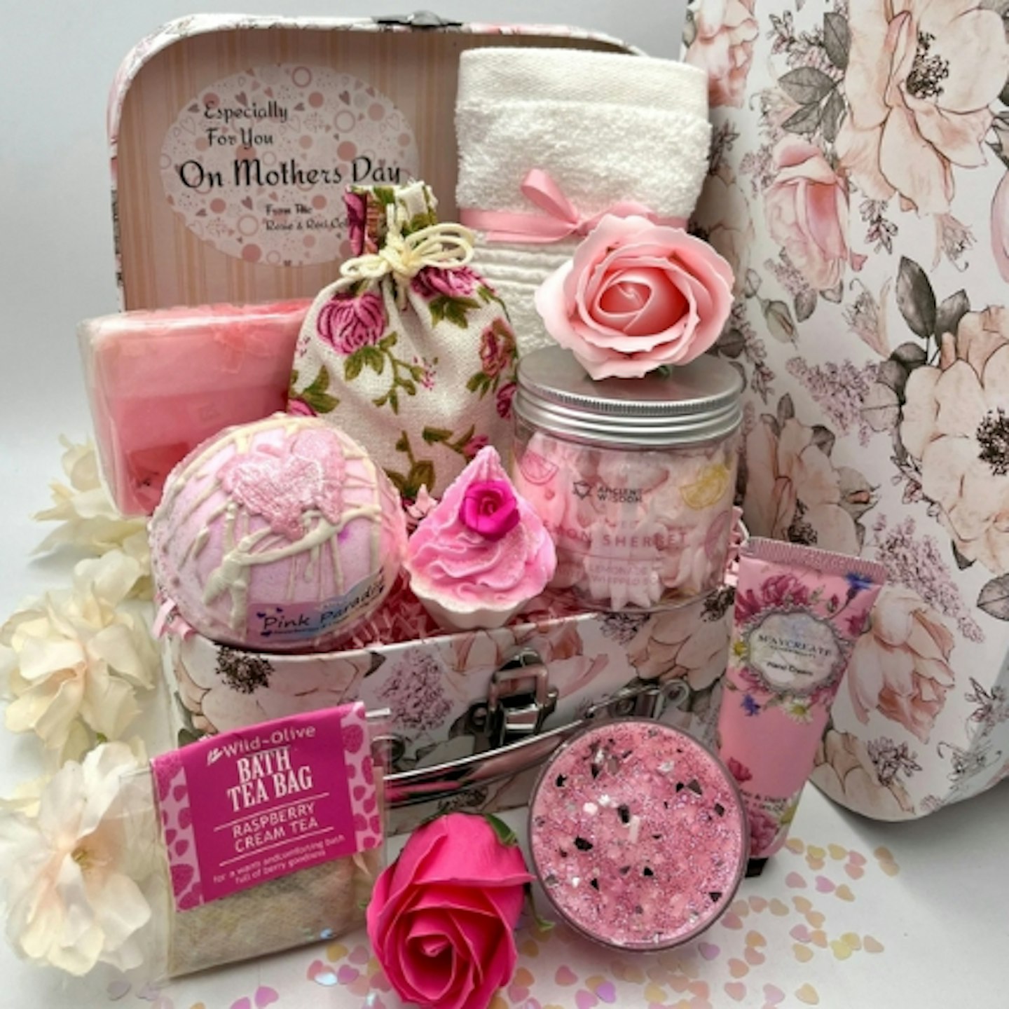 Etsy Mother's Day Pamper Hamper