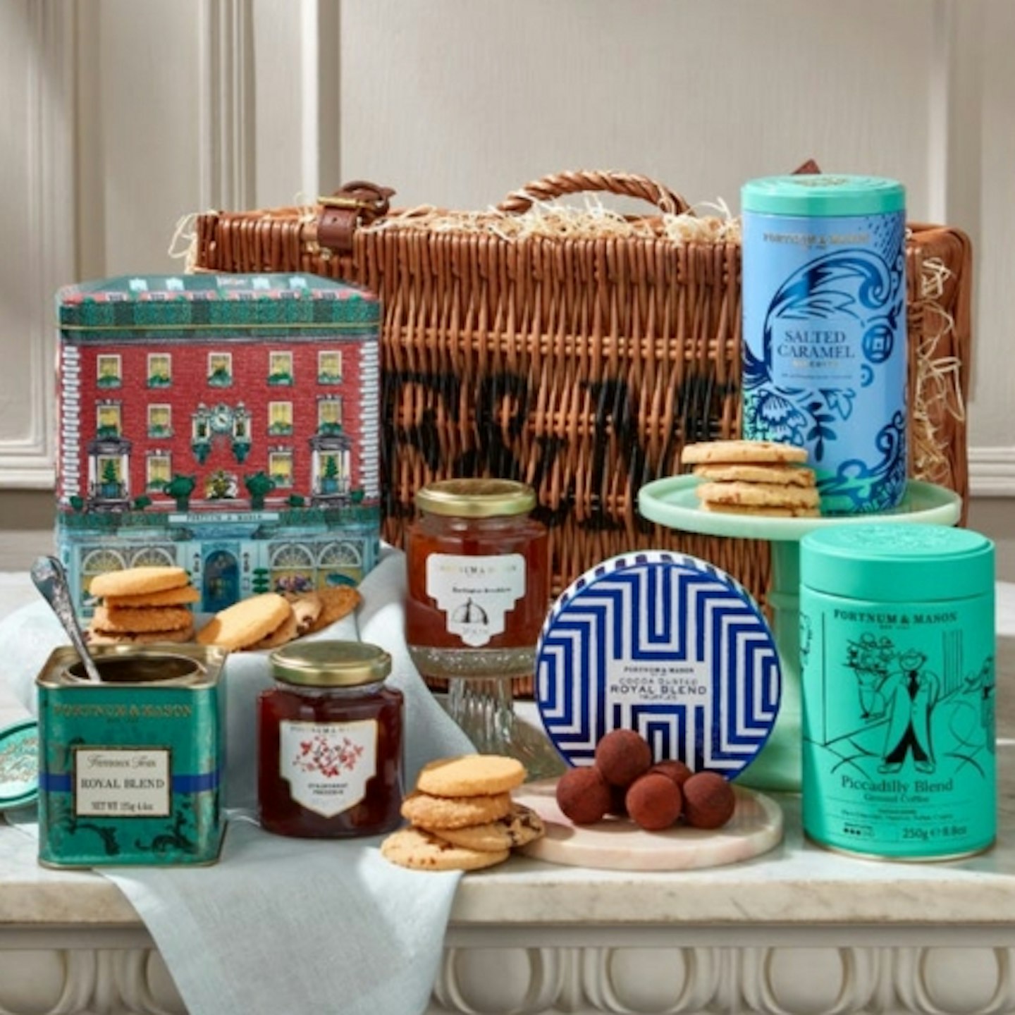 Fortnum & Mason The Piccadilly Hamper