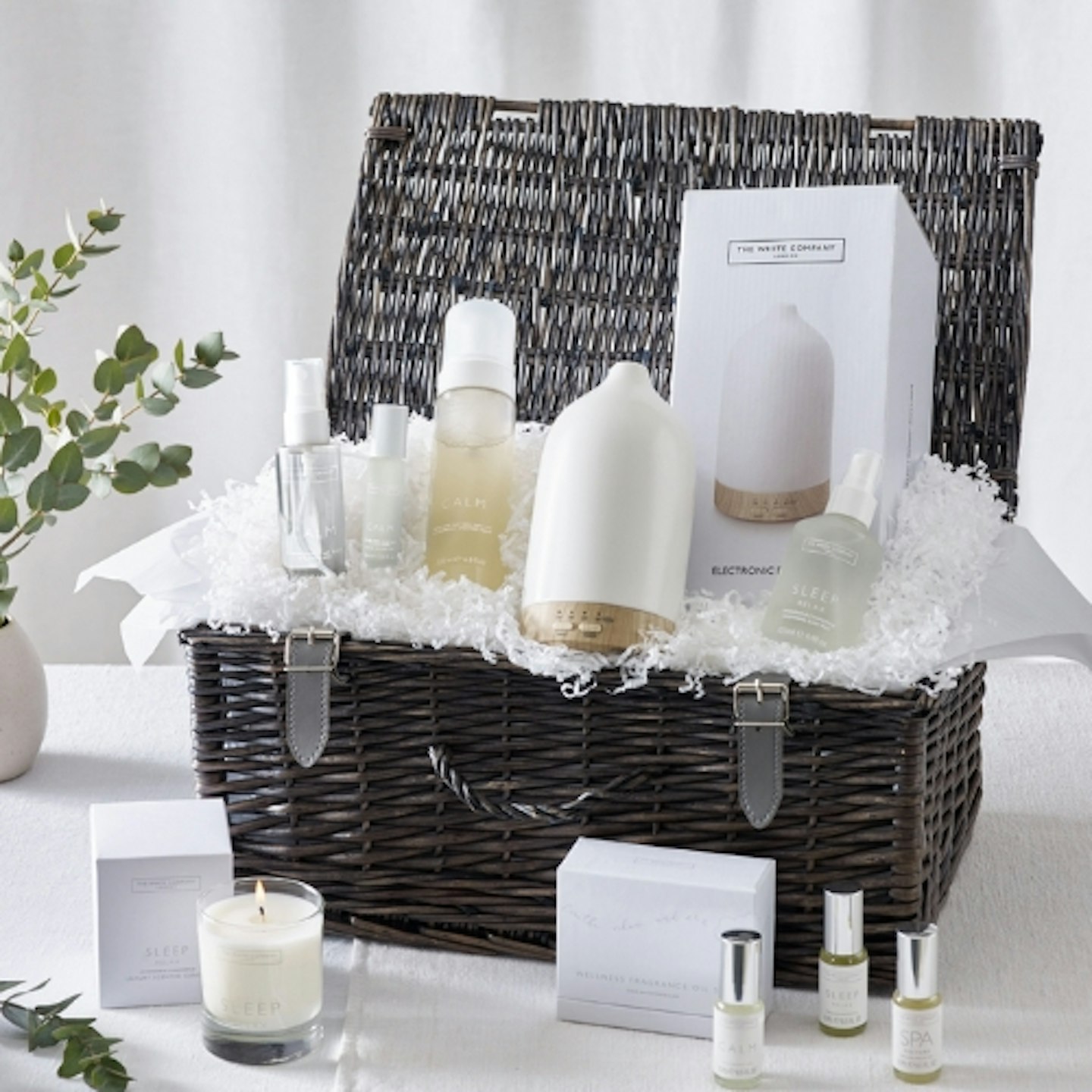 The White Company, Wellness Hamper