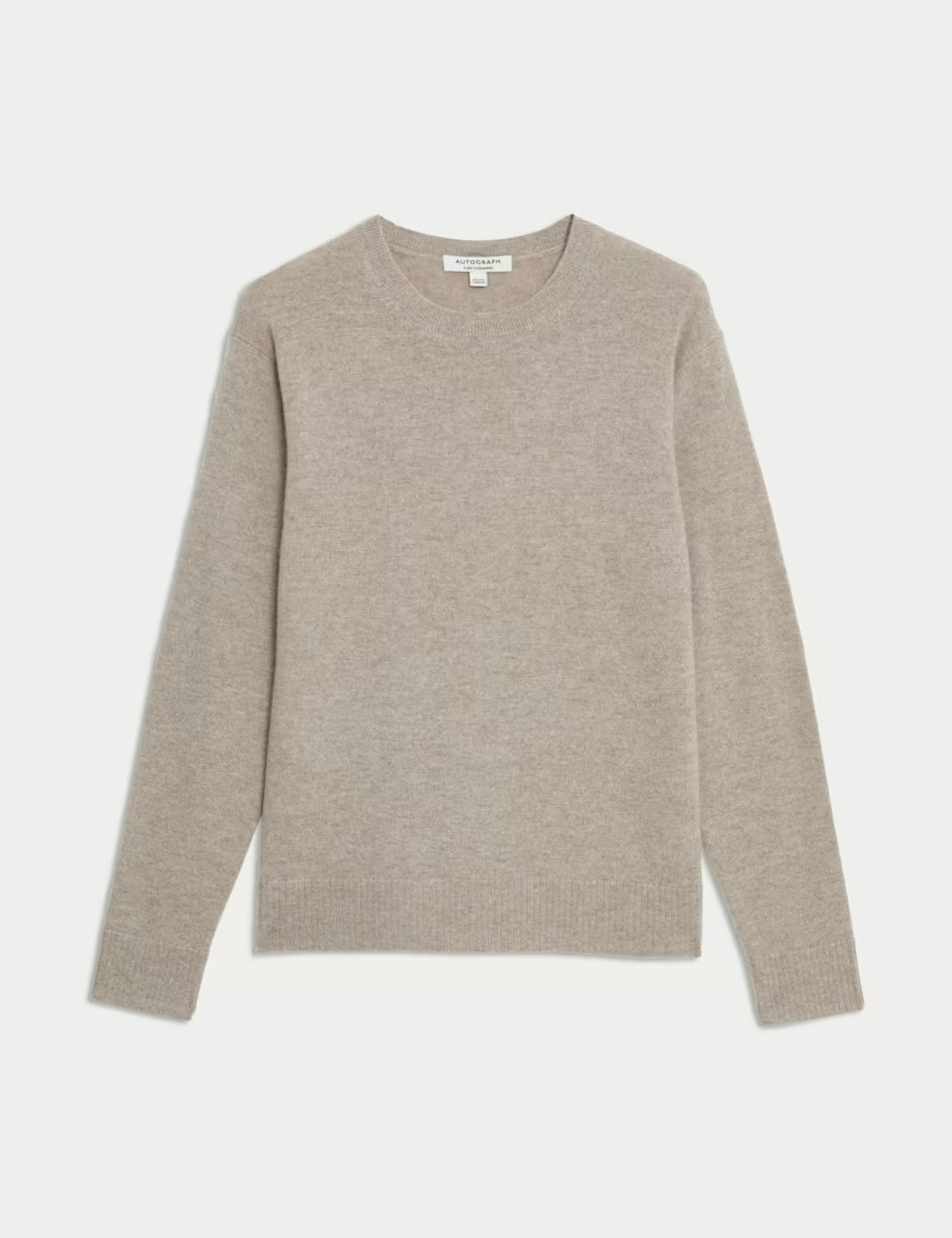 marks and spencer cashmere jumper 