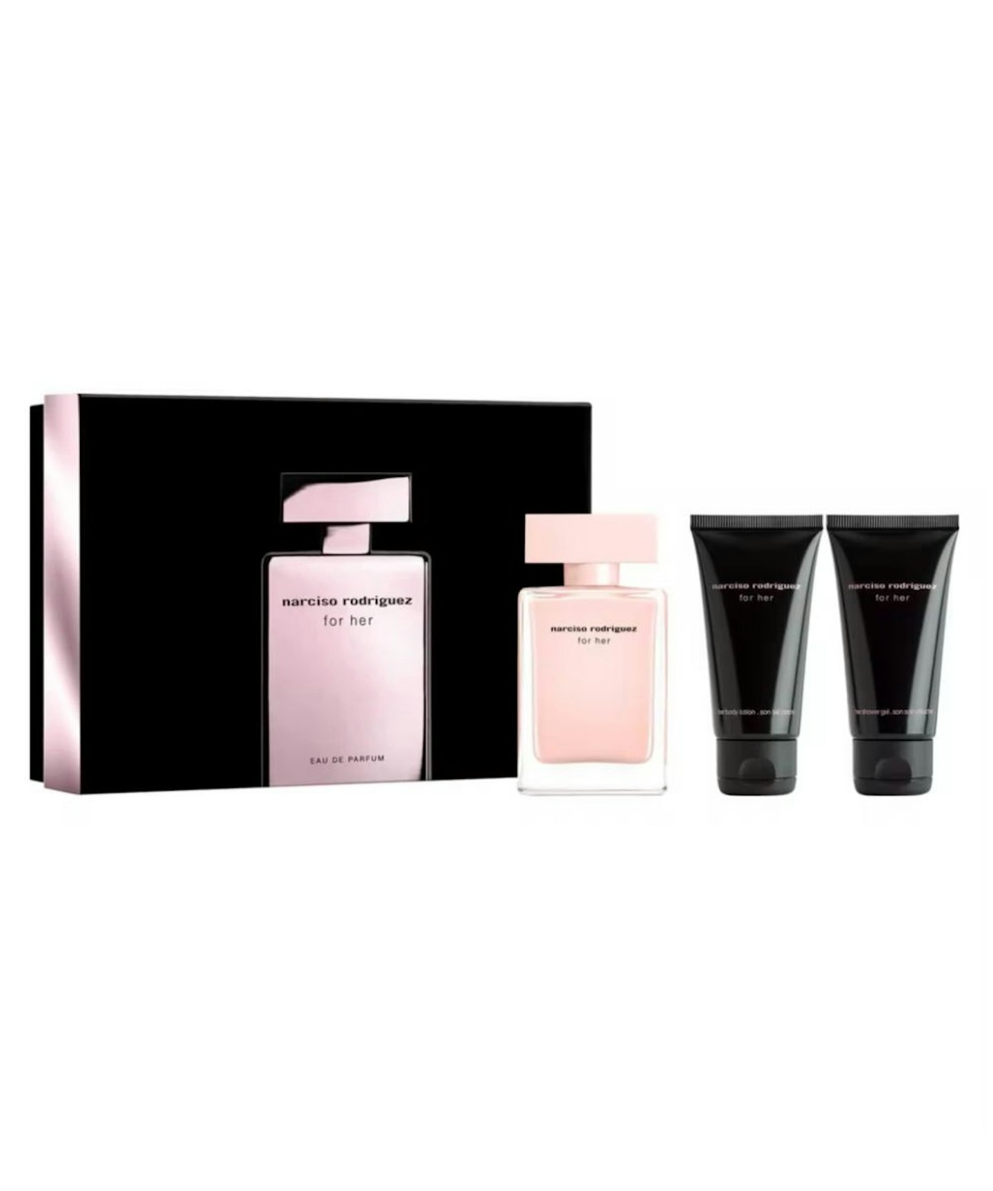 Narciso Rodriguez for her Eau de Parfum 50ml Set