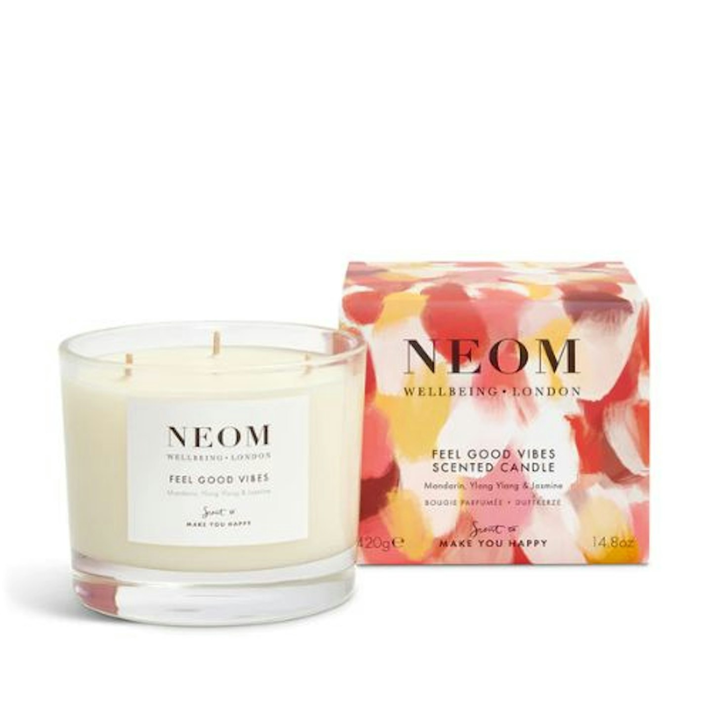 NEOM Organics Feel Good Vibes Scented Candle