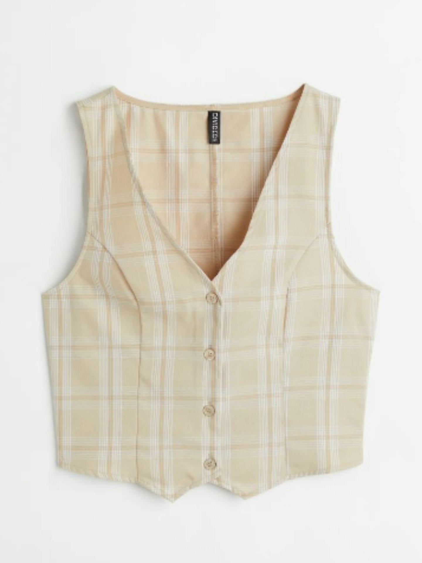 H&M, Suit Waistcoat