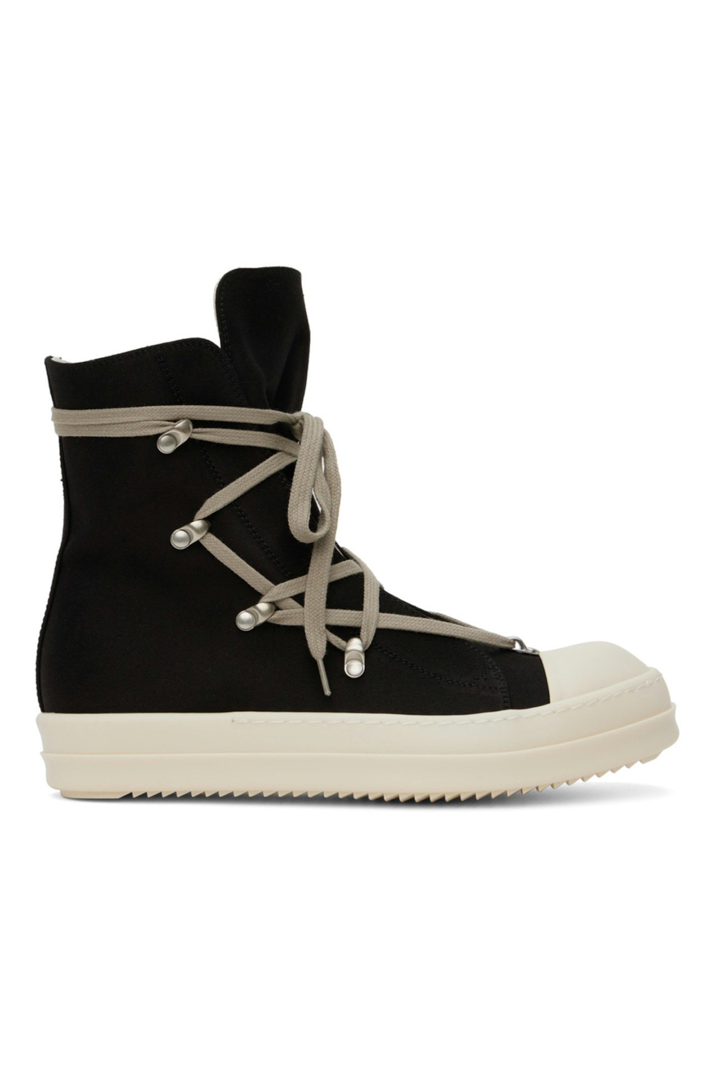 Rick Owens DRKSHDW Hexa High-Top Sneakers