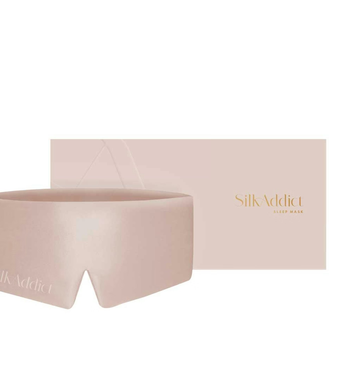 silk sleep mask 