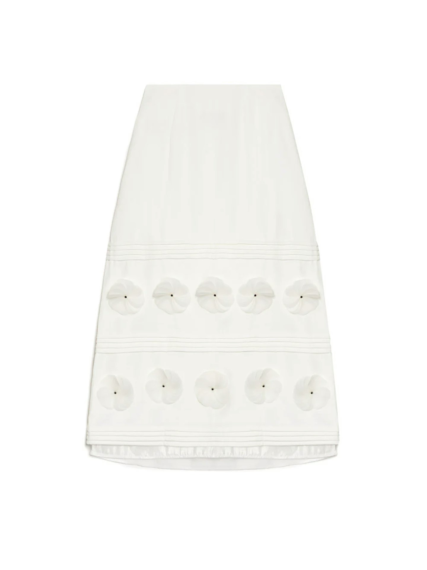 sister jane flower skirt 