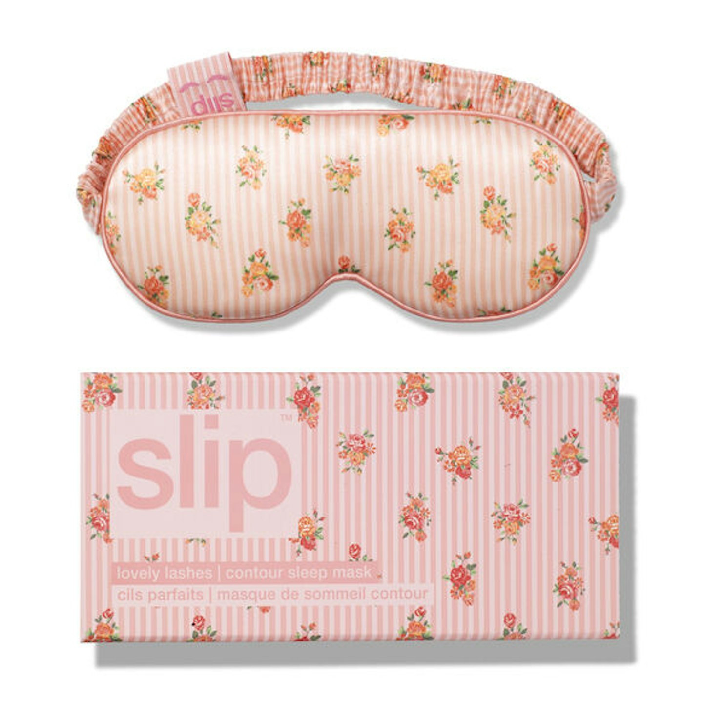 slip eye mask 