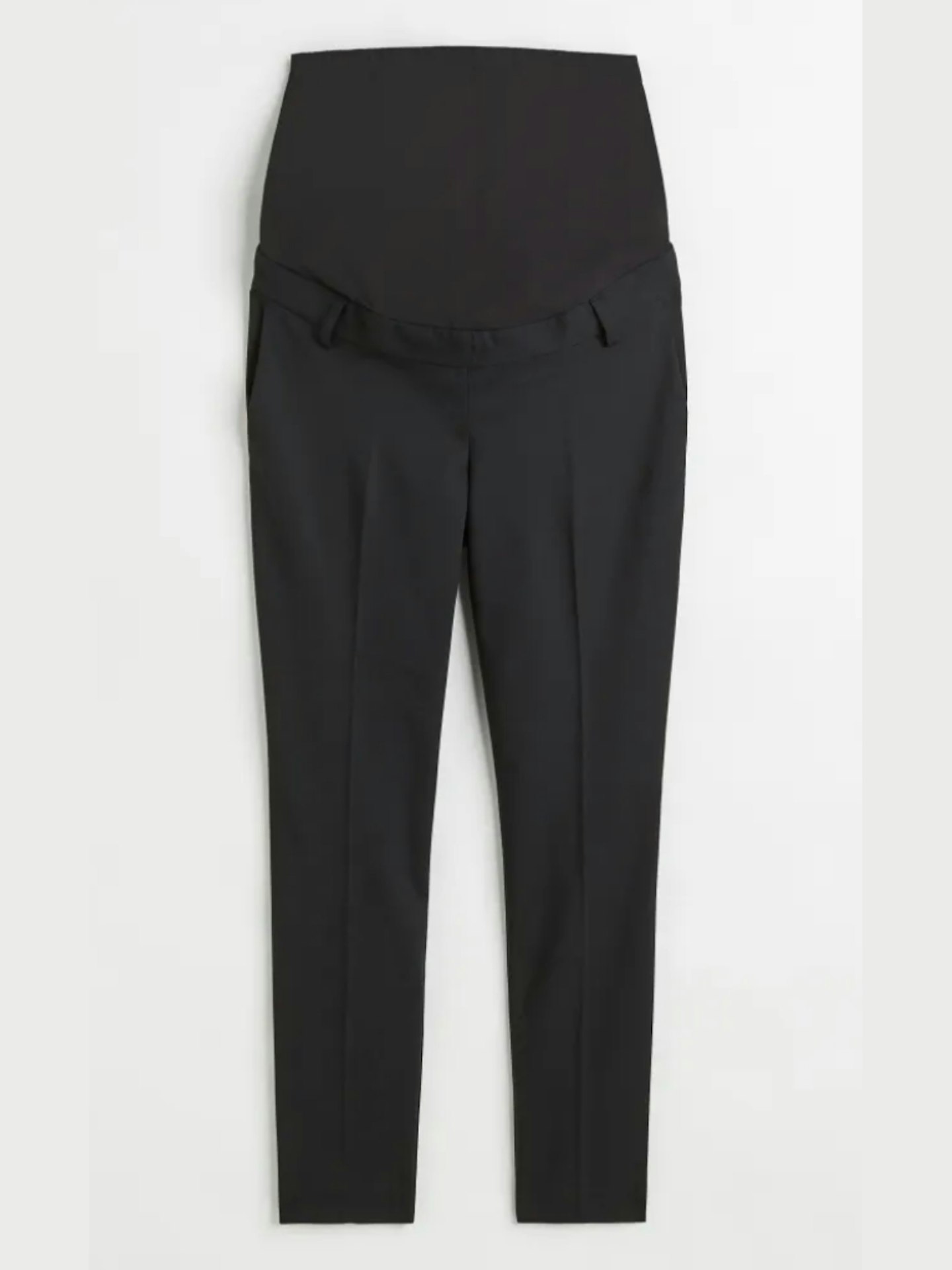H&M MAMA Tailored Trousers