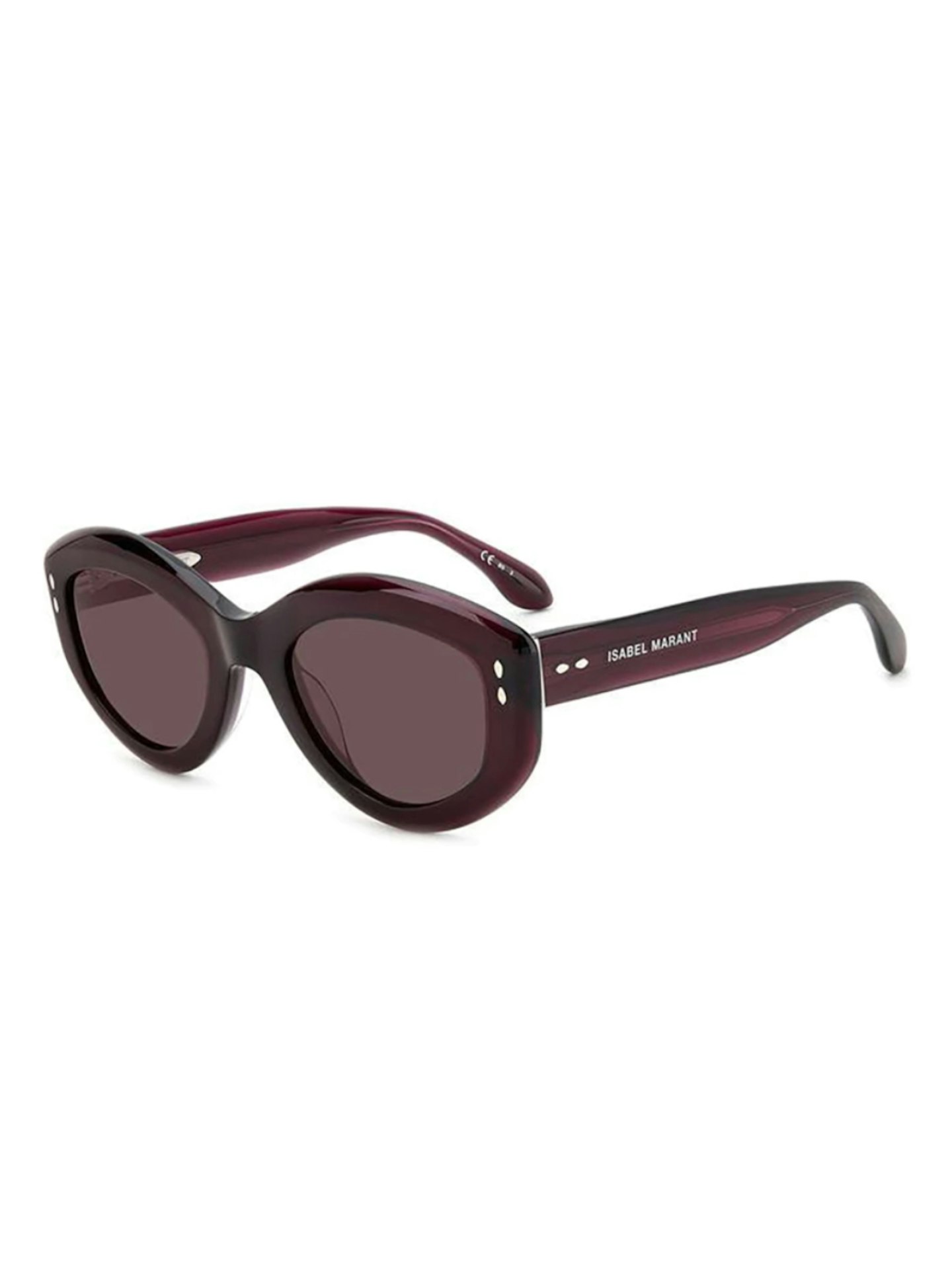 Isabel Marant Rounded Sunglasses