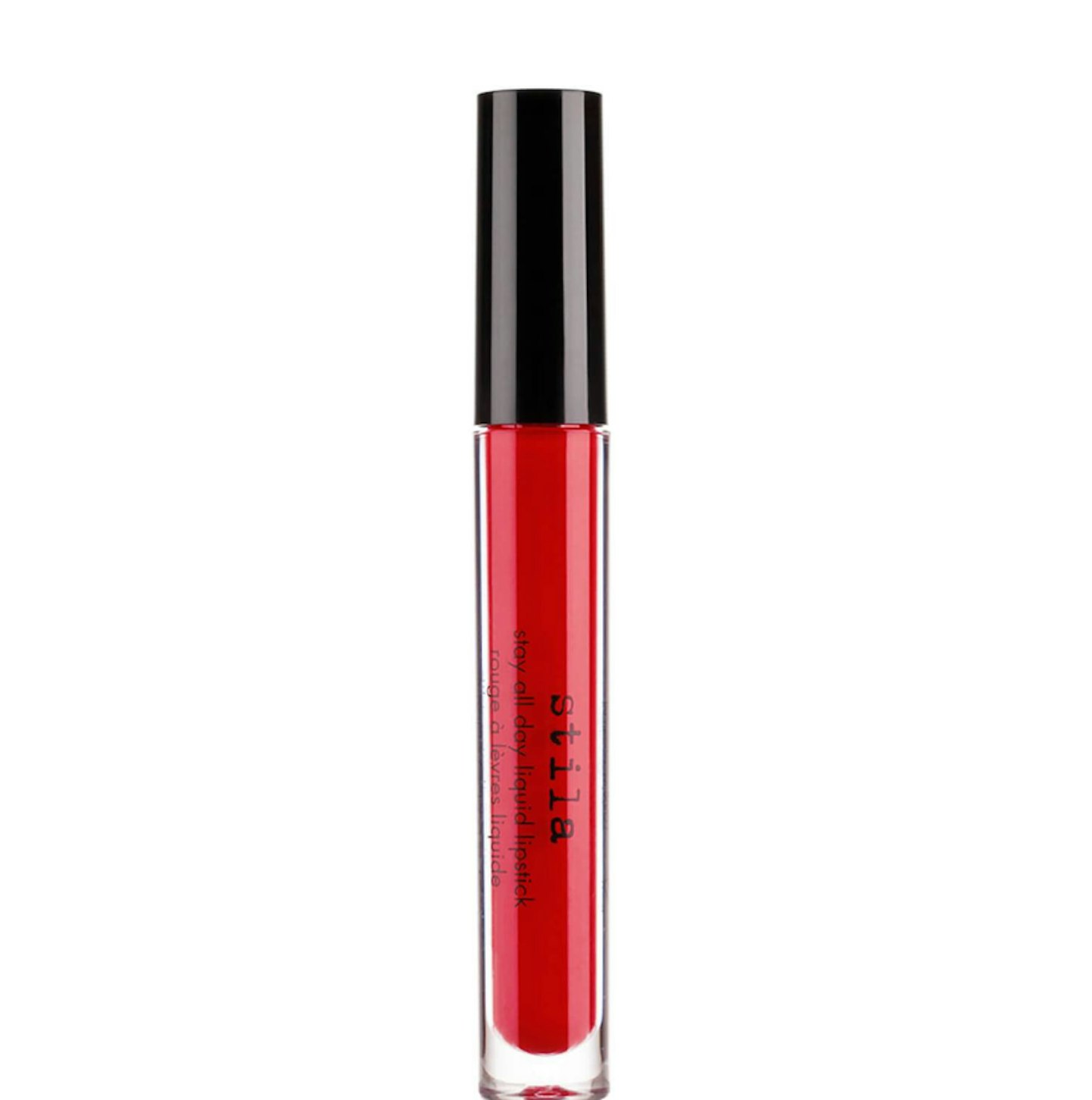 Stila Stay All Day Liquid Lipstick In Shade Fiery 