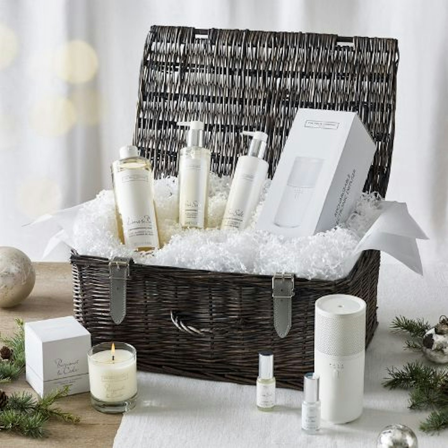 The White Company Luxury Signature Gift Hamper