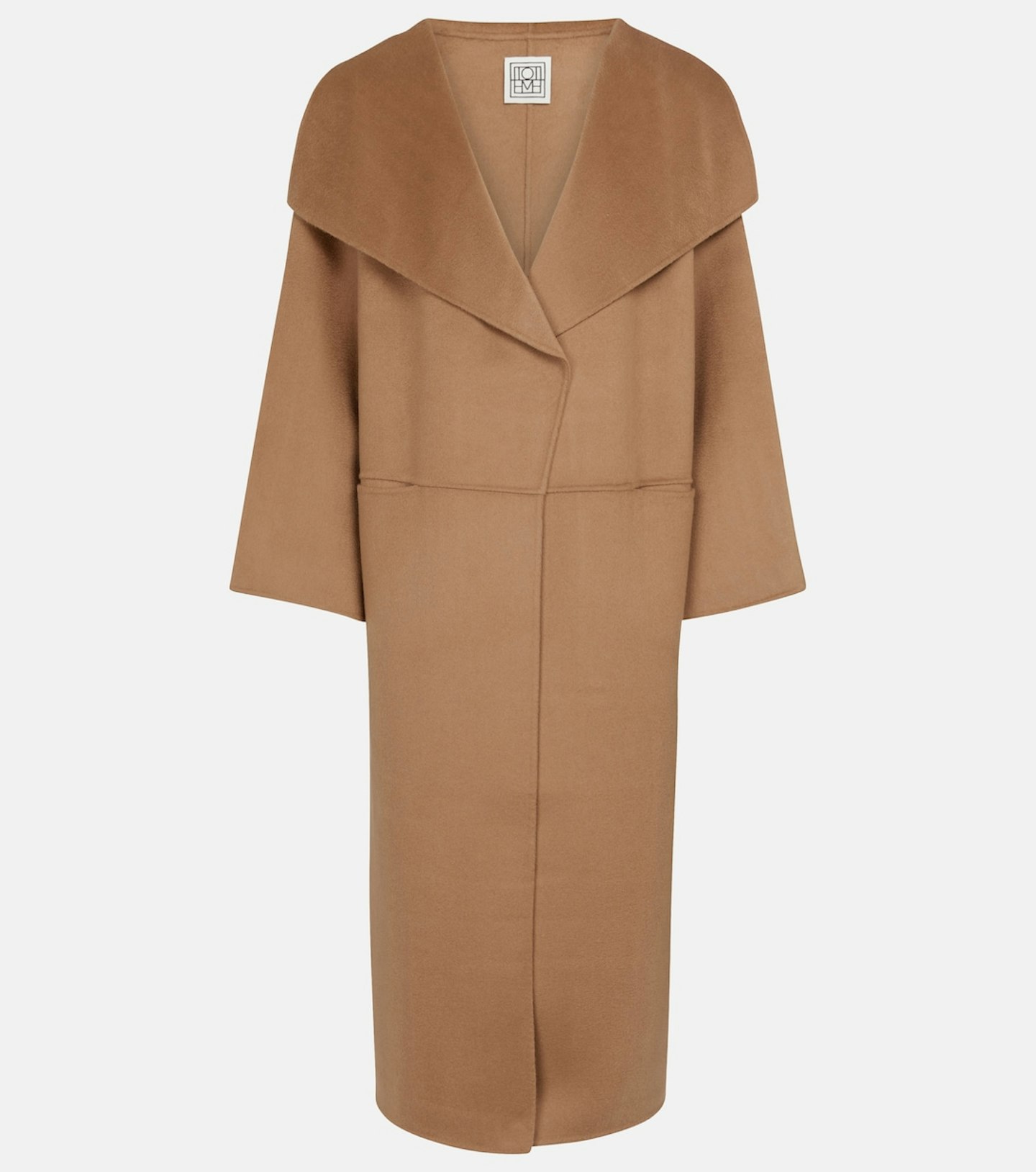 Toteme, Signature Wool And Cashmere Coat