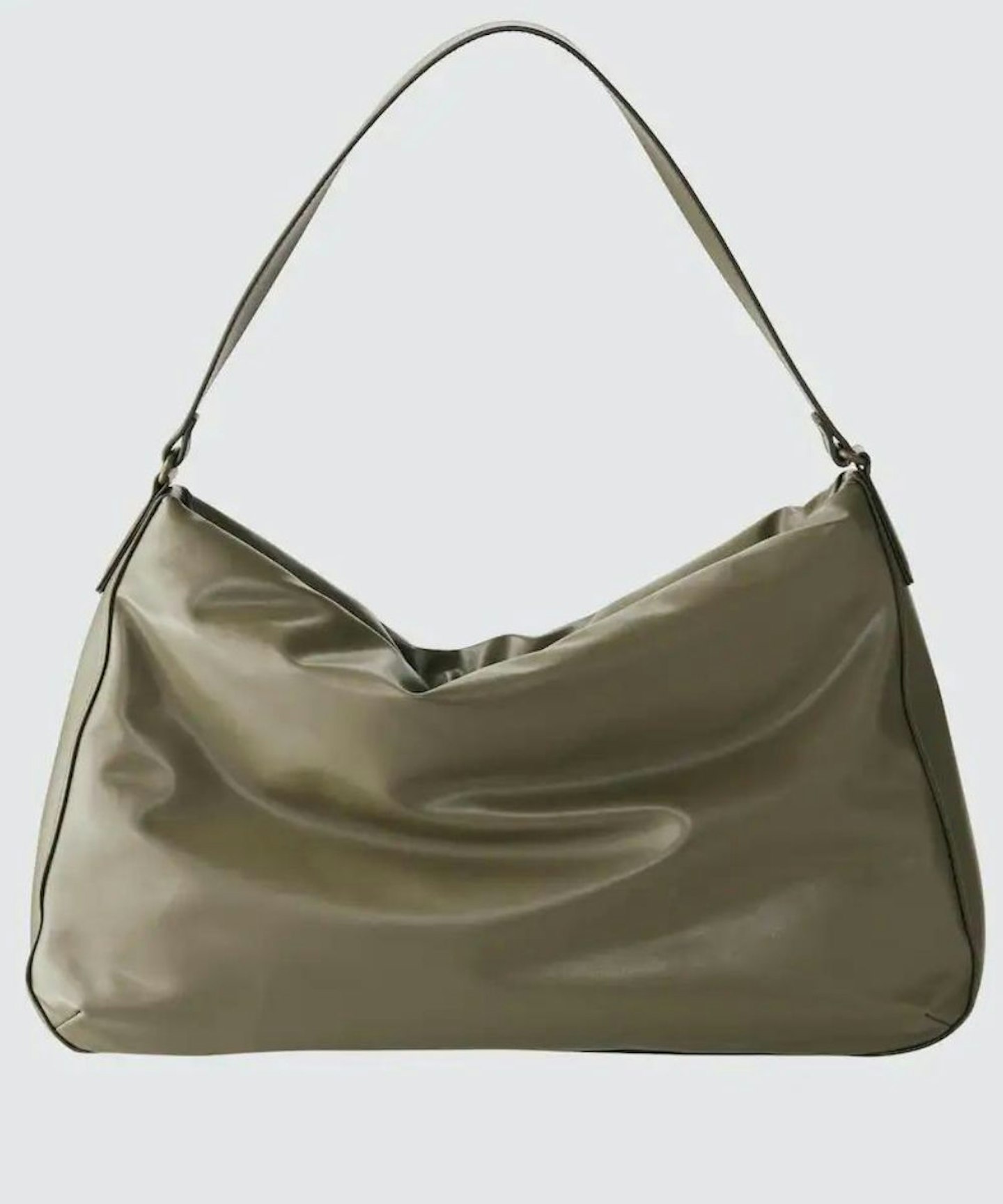 Puffy Bag - Olive