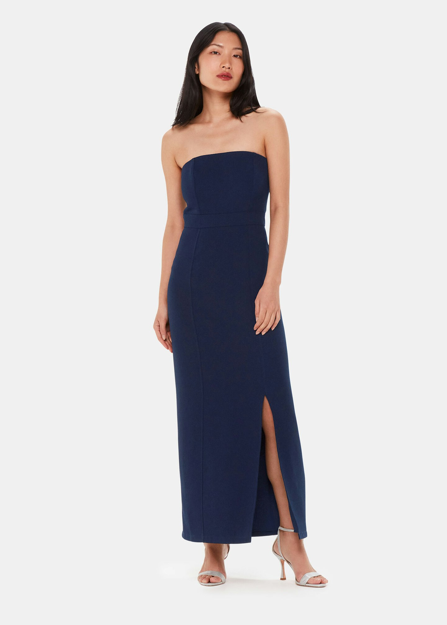 Whistles, Gemma Strapless Maxi Dress