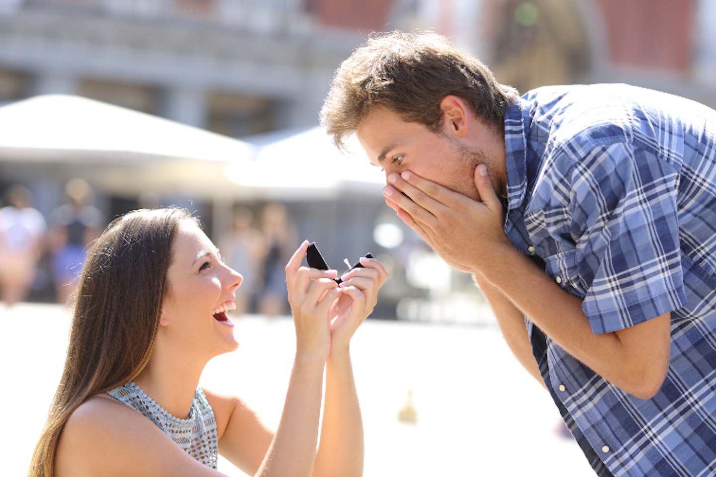 Should women really only be allowed to propose on a Leap Year?