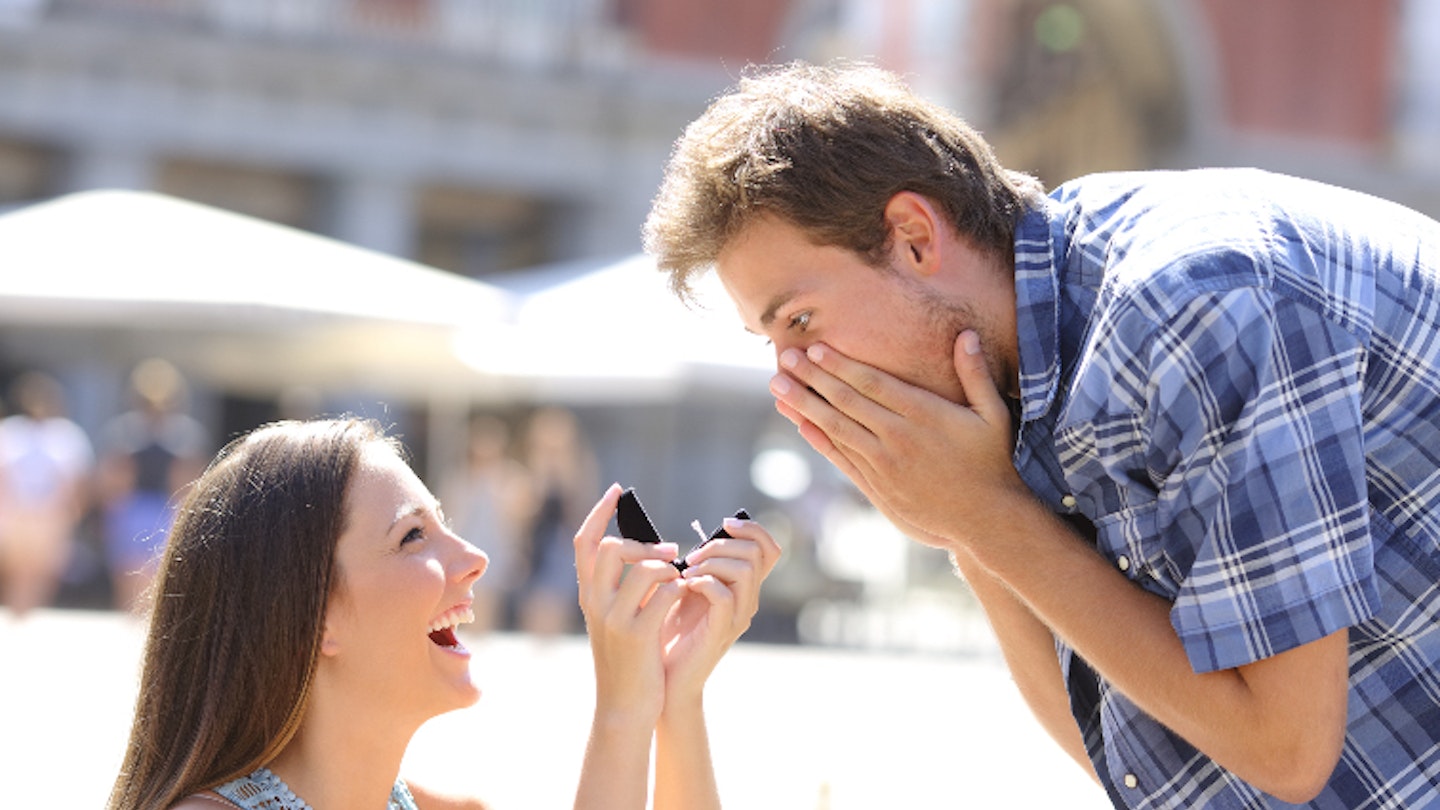 Should women really only be allowed to propose on a Leap Year?