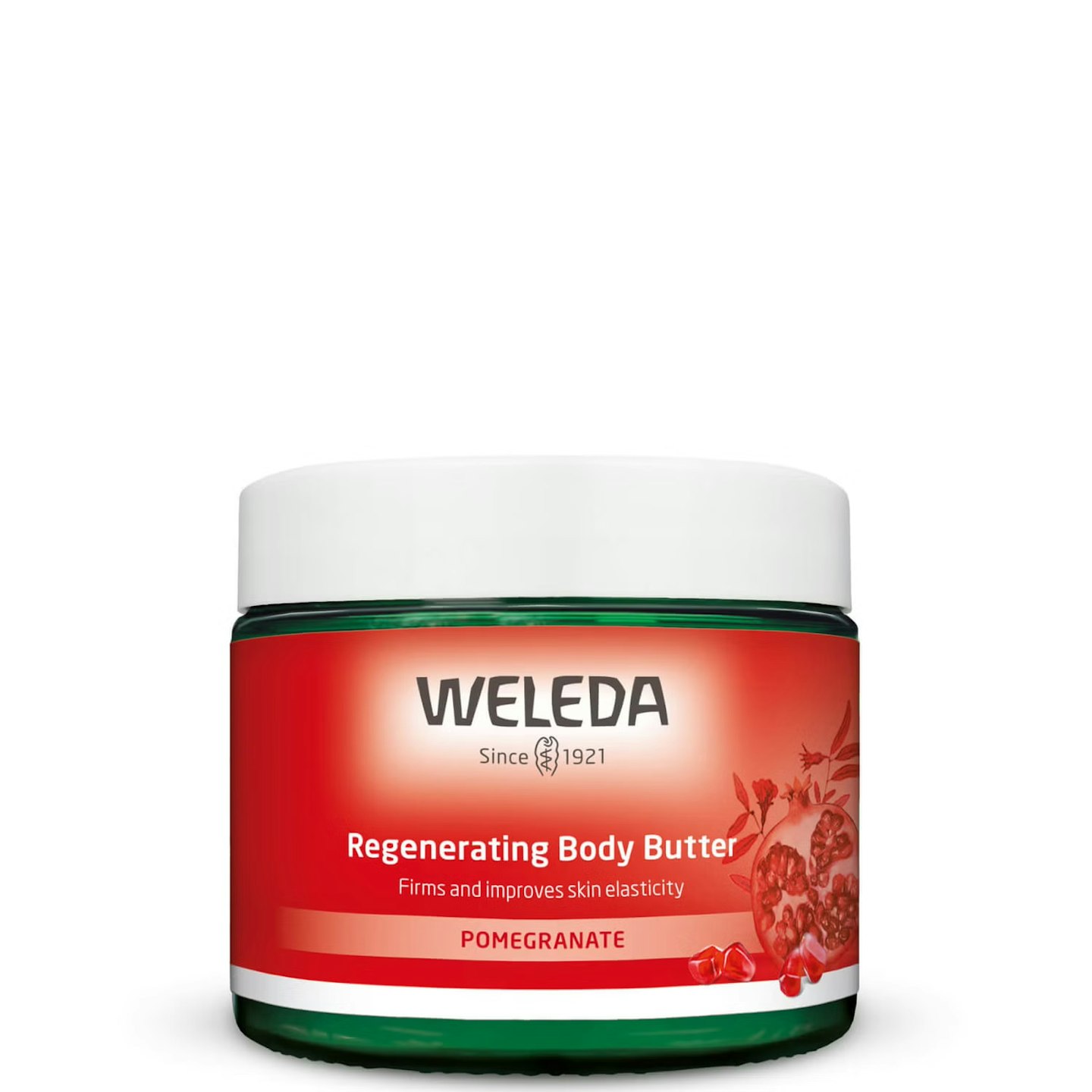Weleda Pomegranate Regenerating Body Butter