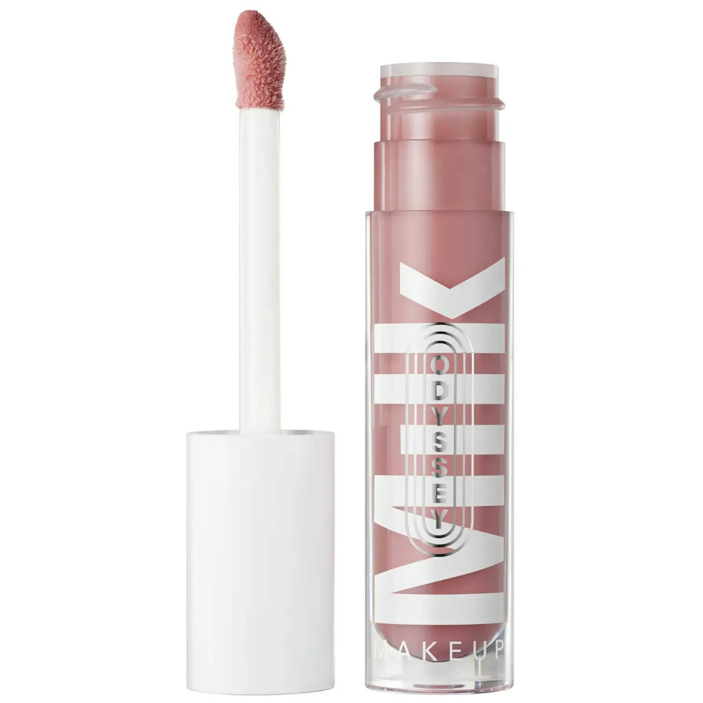 MILK MAKEUP Odyssey Lip Oil Gloss - Hydrating Non-Sticky Lip Oil Gloss 