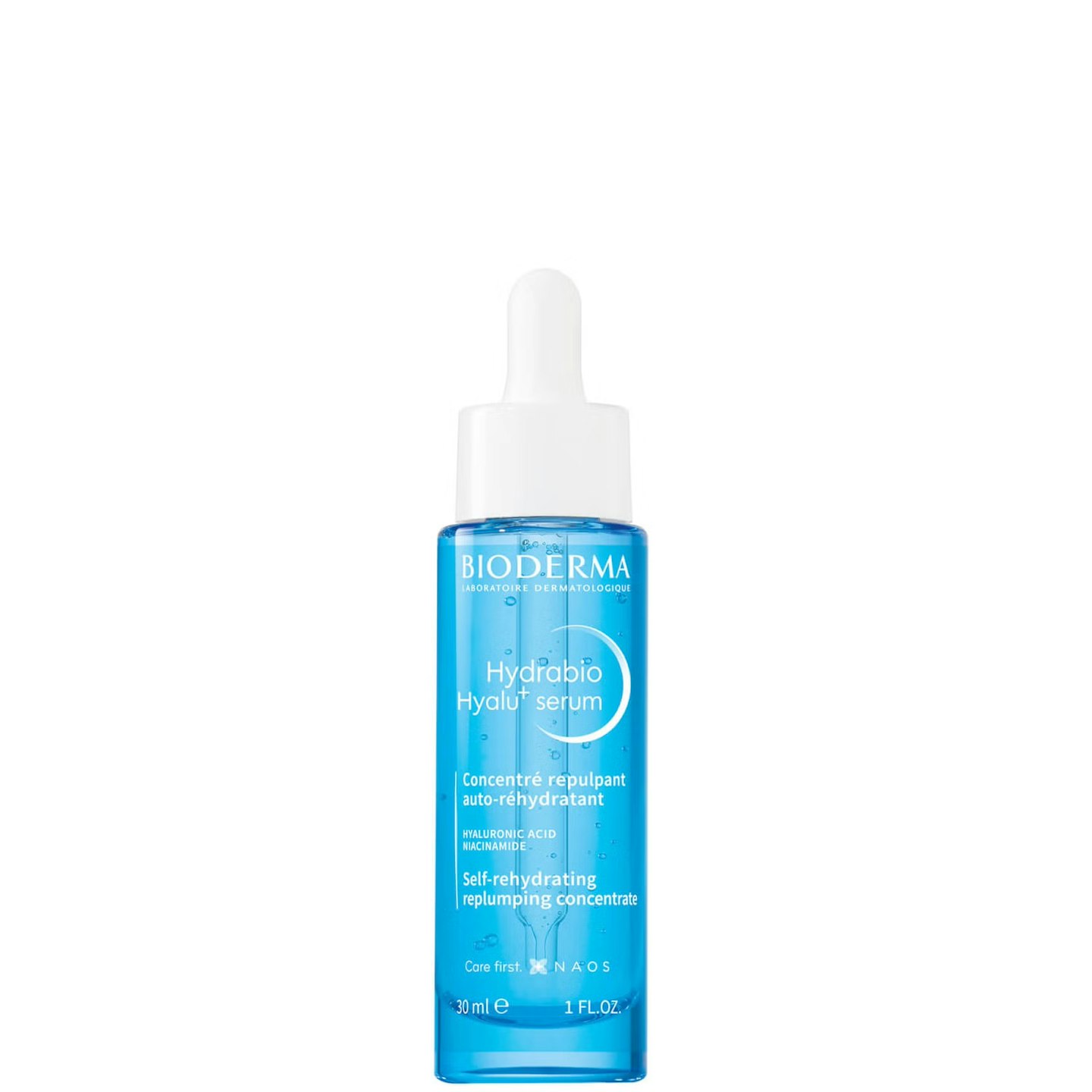 Bioderma Hydrabio Hyalu+ Plumping Hydrating Serum with Hyaluronic Acid