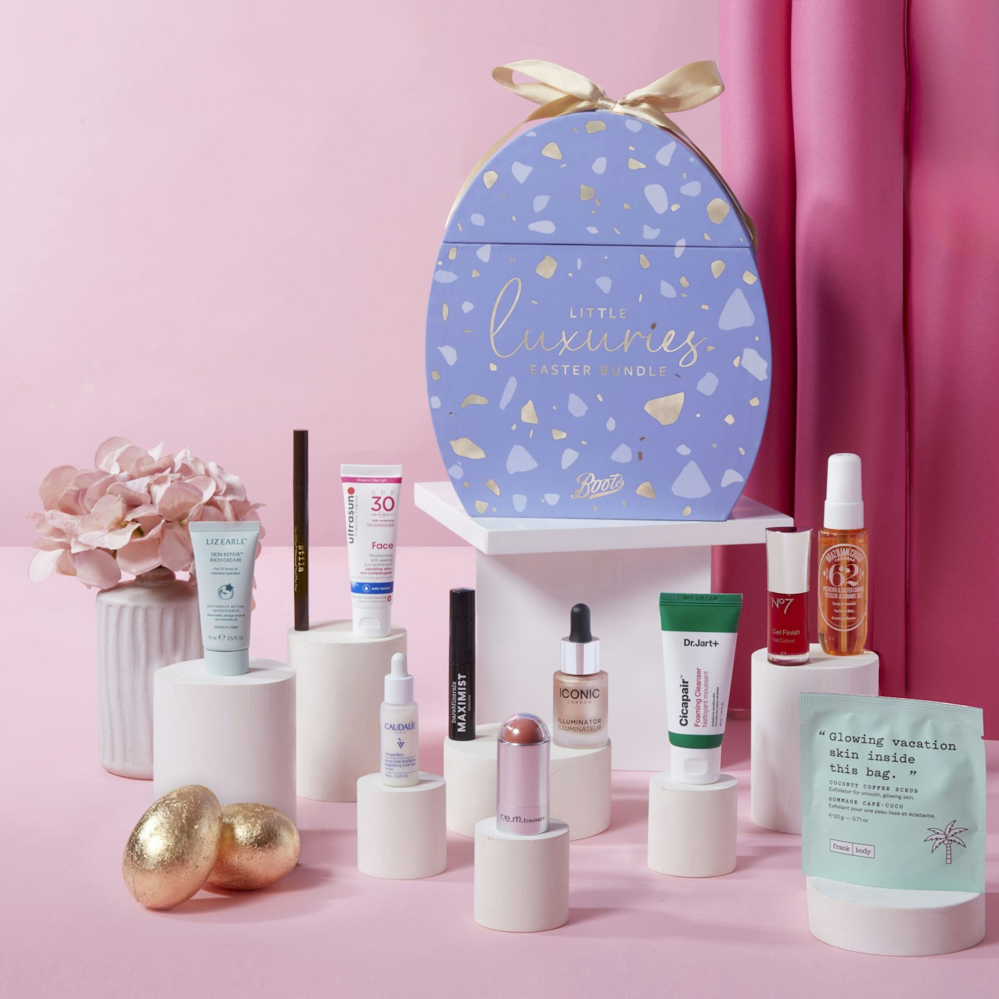 Boots easter beauty box