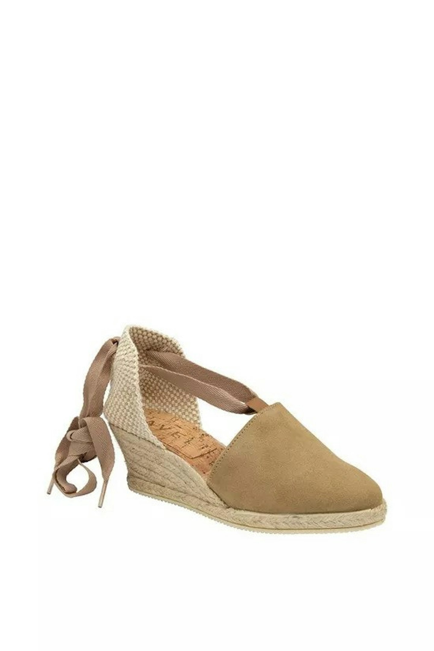 Ravel, Antora Suede Wedge Sandals