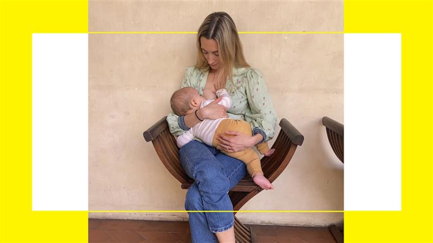 ‘I thought weaning my toddler off breastfeeding would be liberating – instead my mood spiralled’