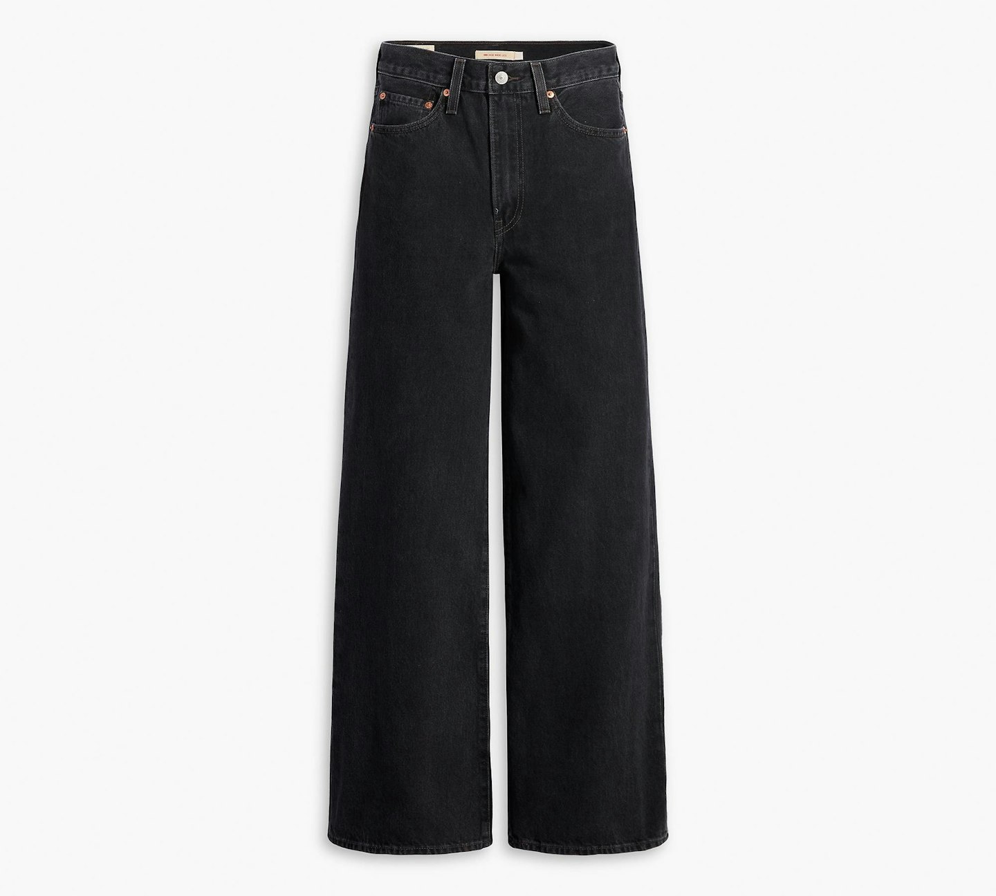 Levi's, Ribcage Wide Leg Jeans