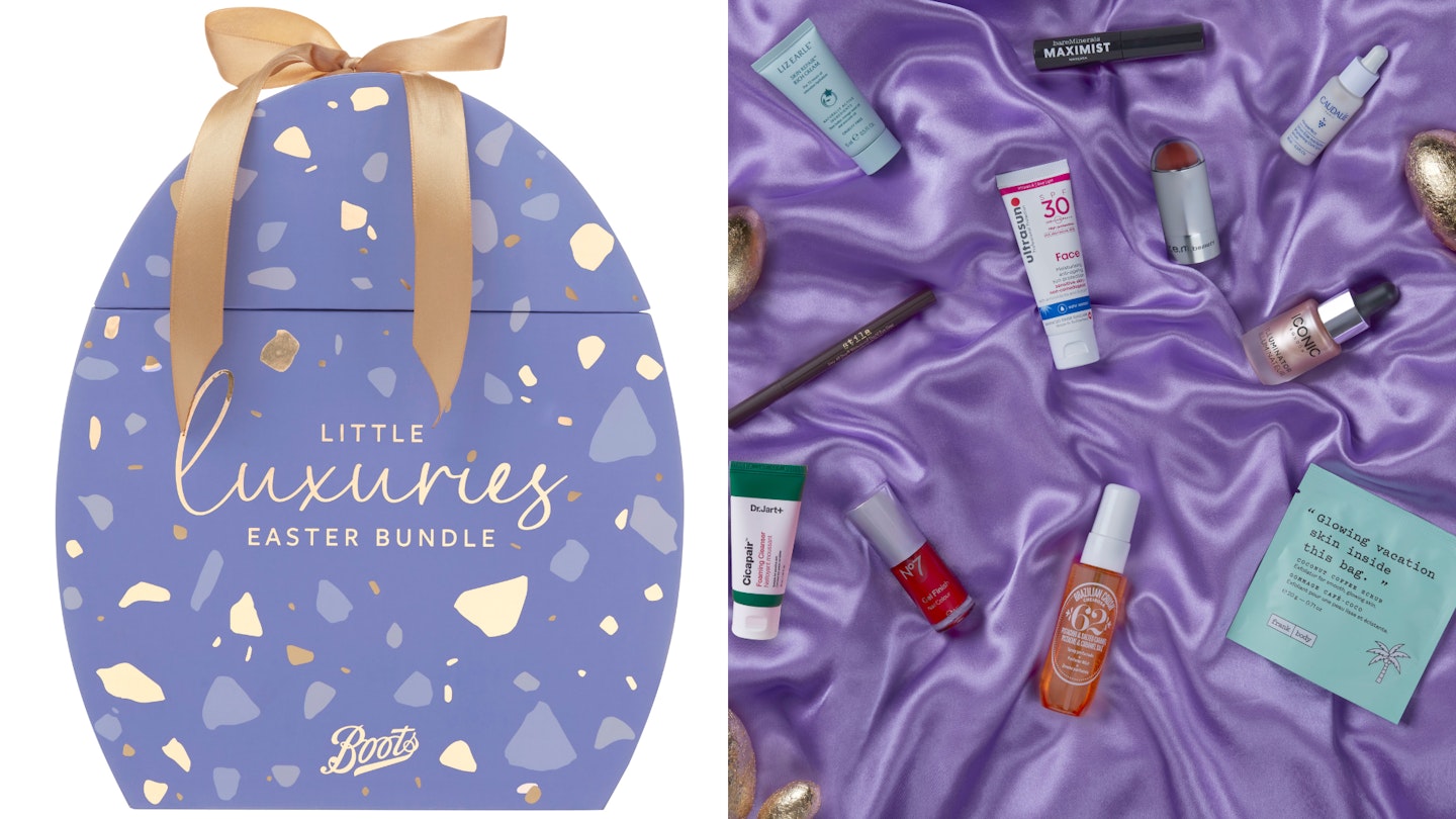 Boots Easter Beauty Box