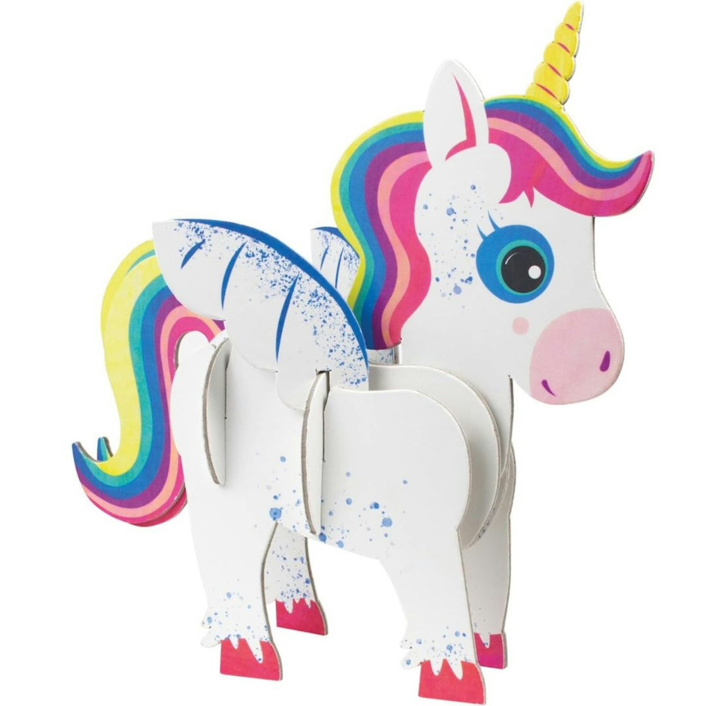 Build Your Own Magical Unicorn