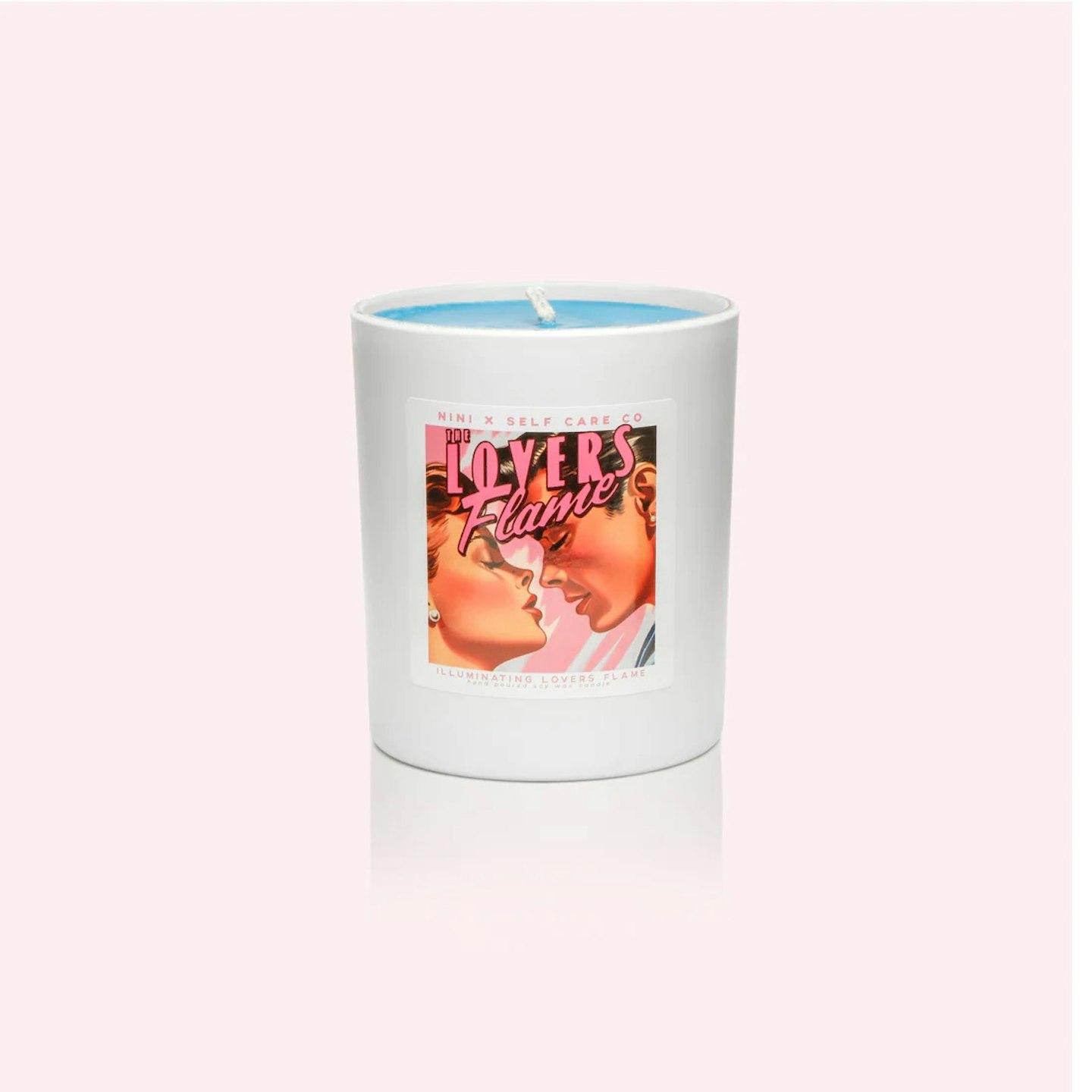 Nini Organics The Lovers Flame Candle