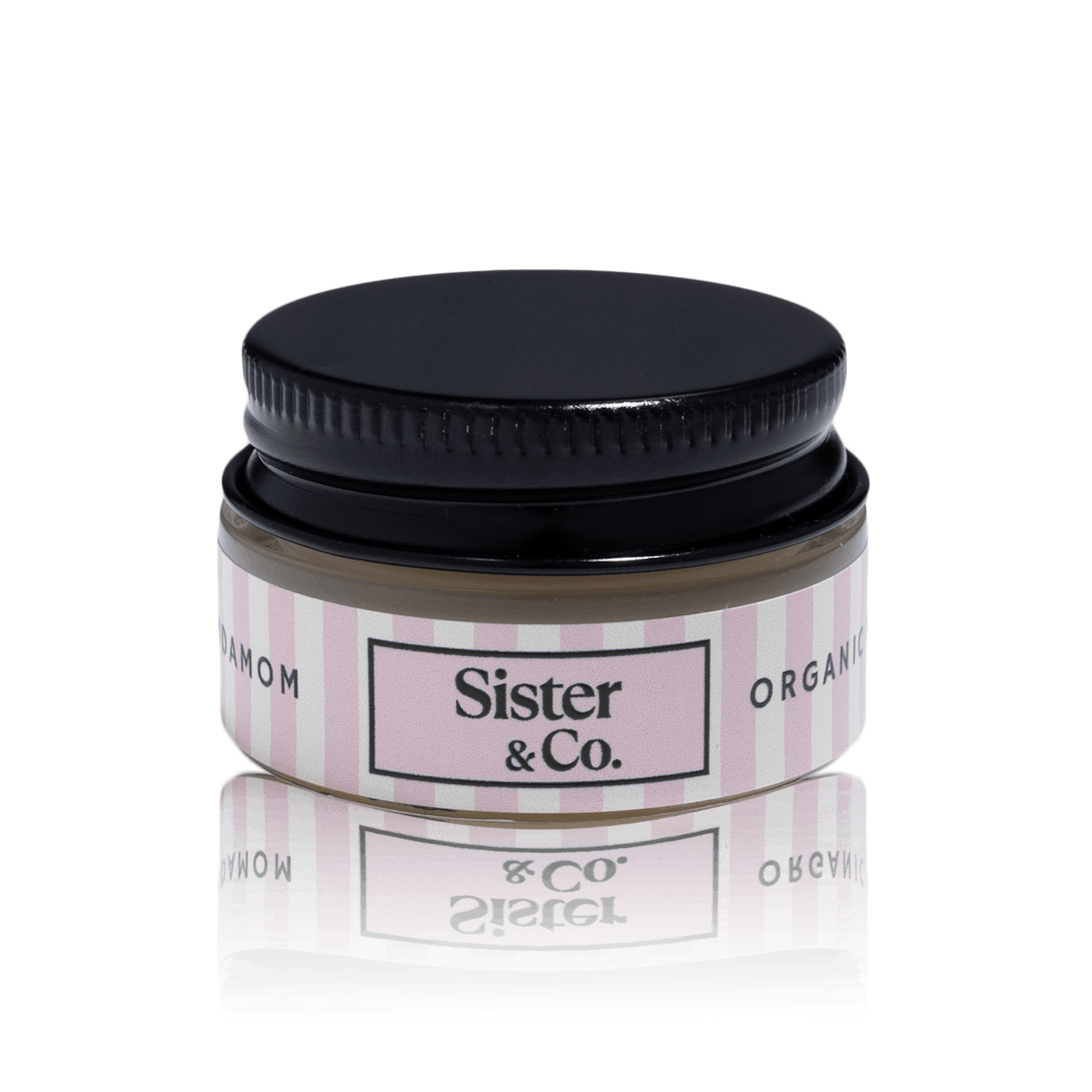 Sister & Co, Organic Lip Tonic - Rose & Cardamom