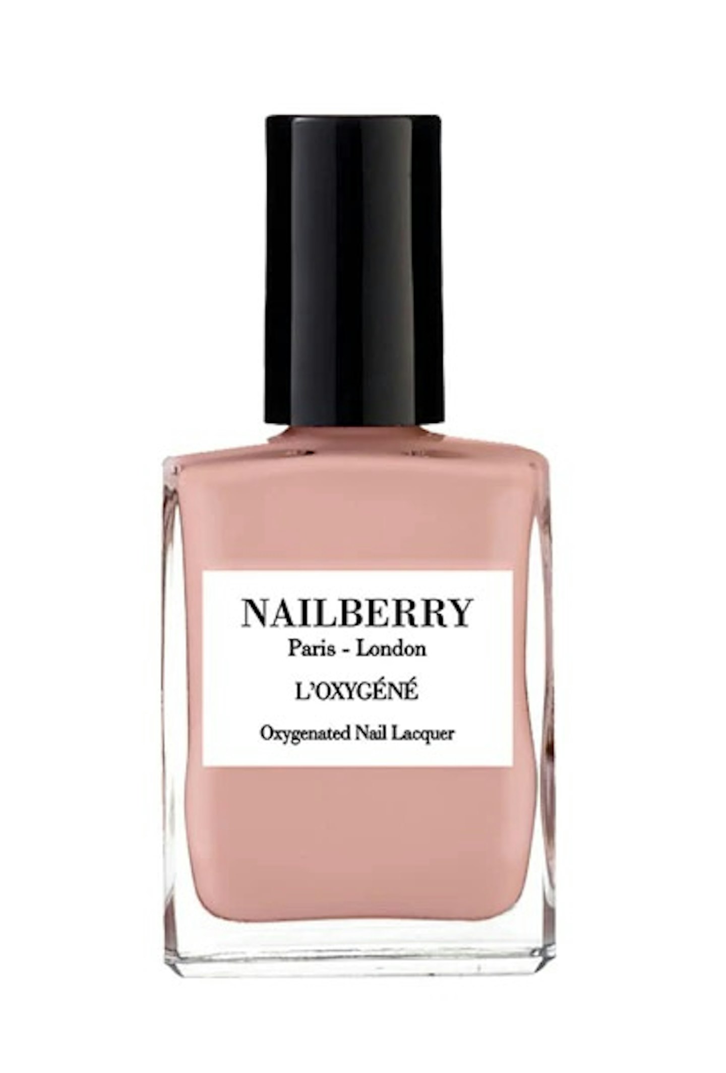 Nailberry L'Oxygen Oxygenated Nail Lacquer