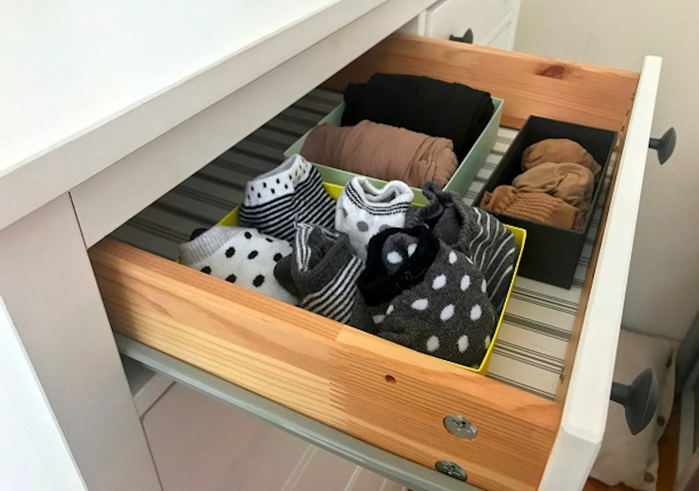 sock drawer