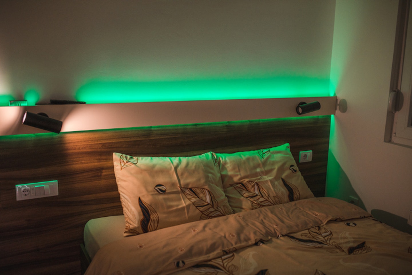 bedroom lighting ideas