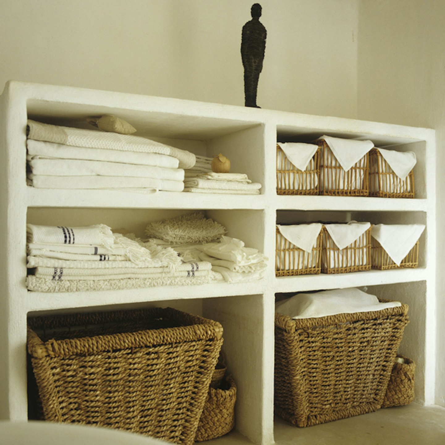 bedroom storage ideas