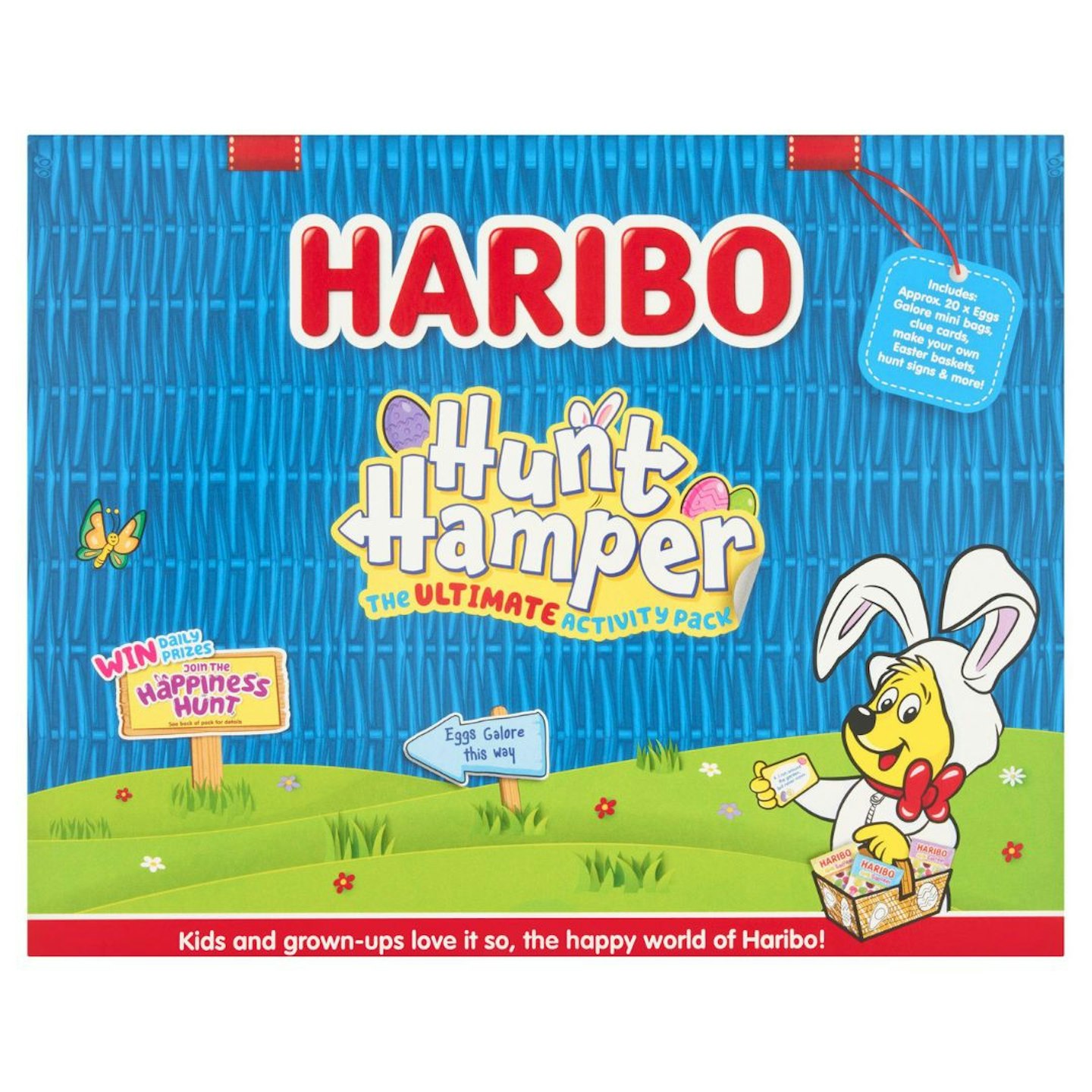 Haribo Hunt Hamper 