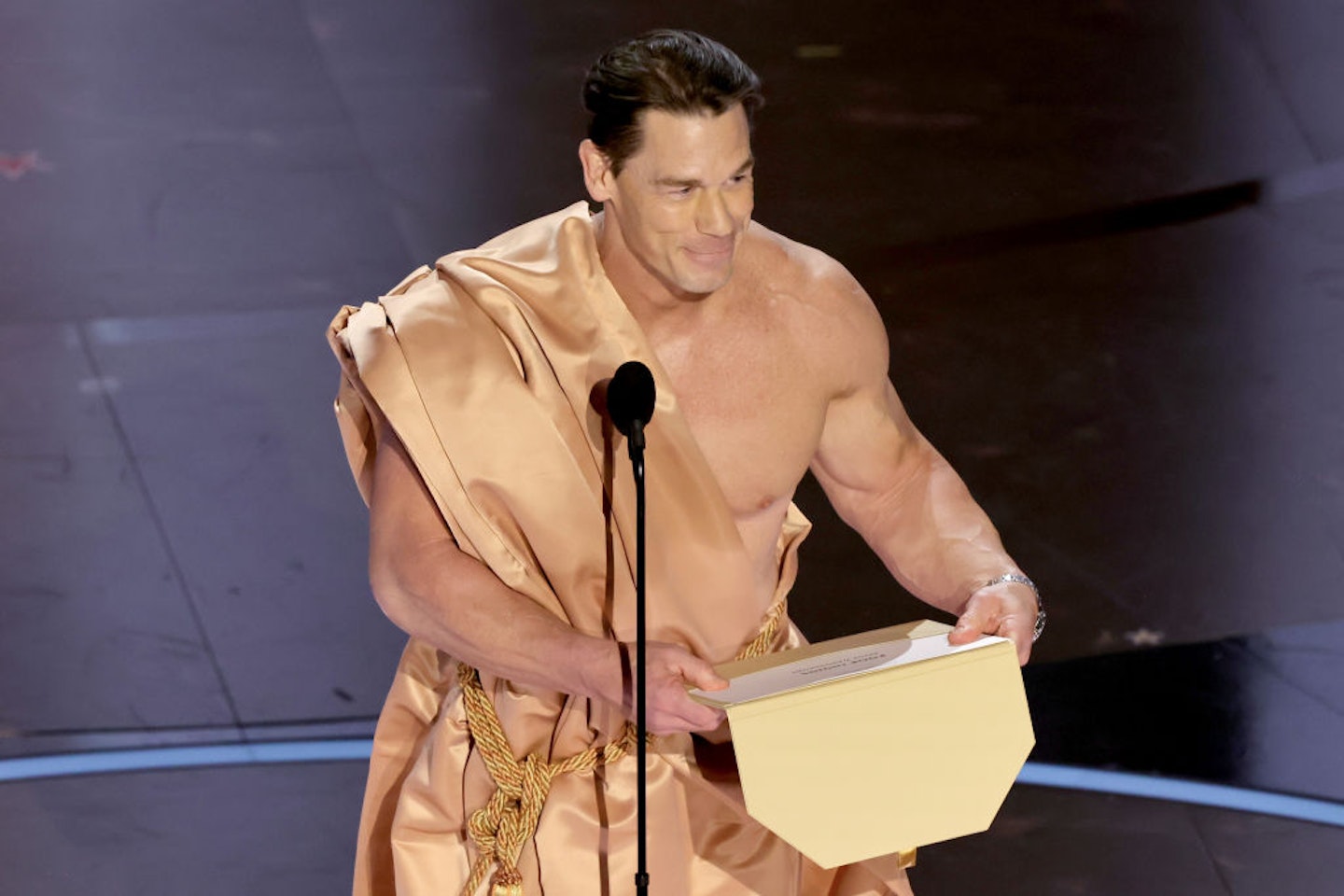 John Cena Oscars