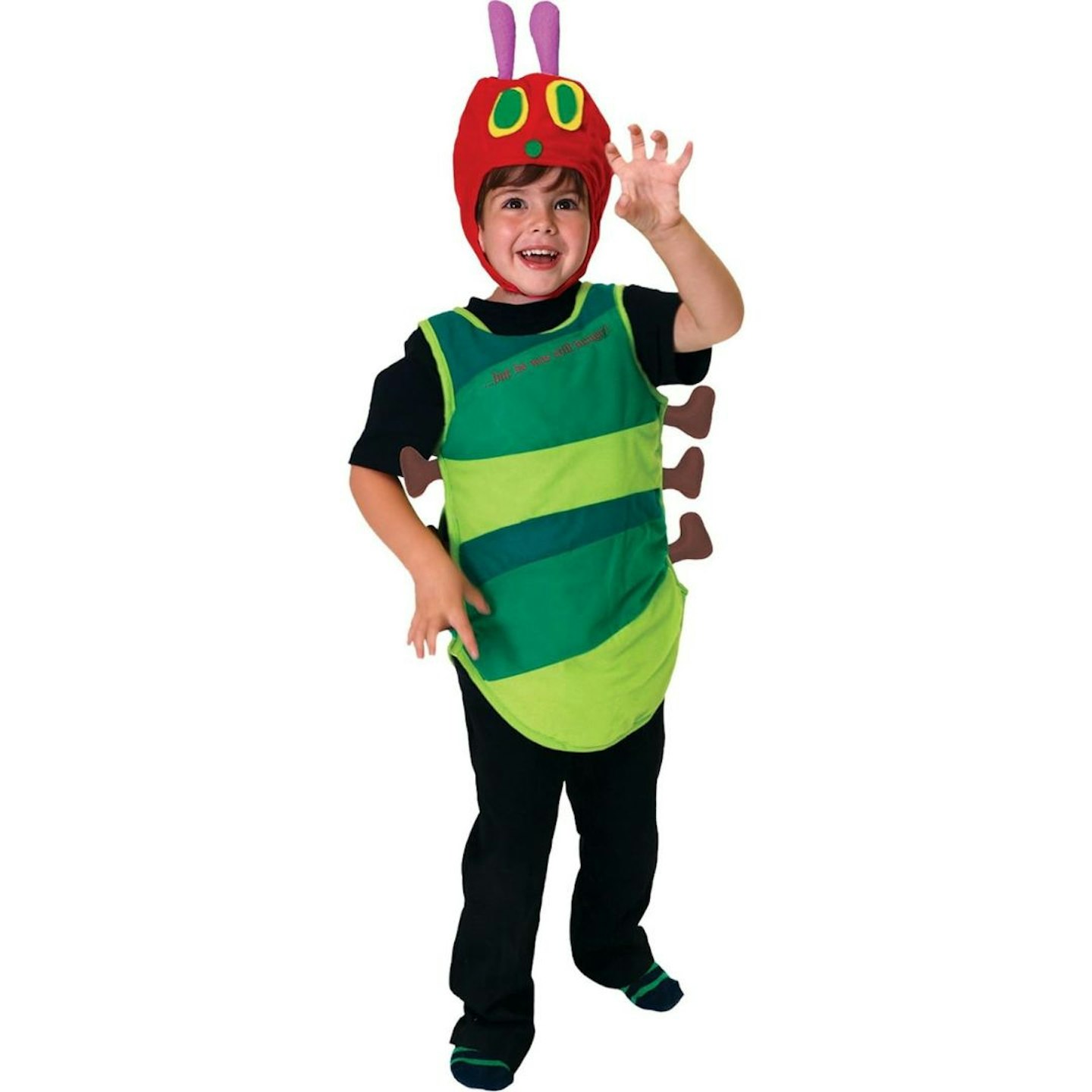  Kids Officially Licensed the Very Hungry Caterpillar
