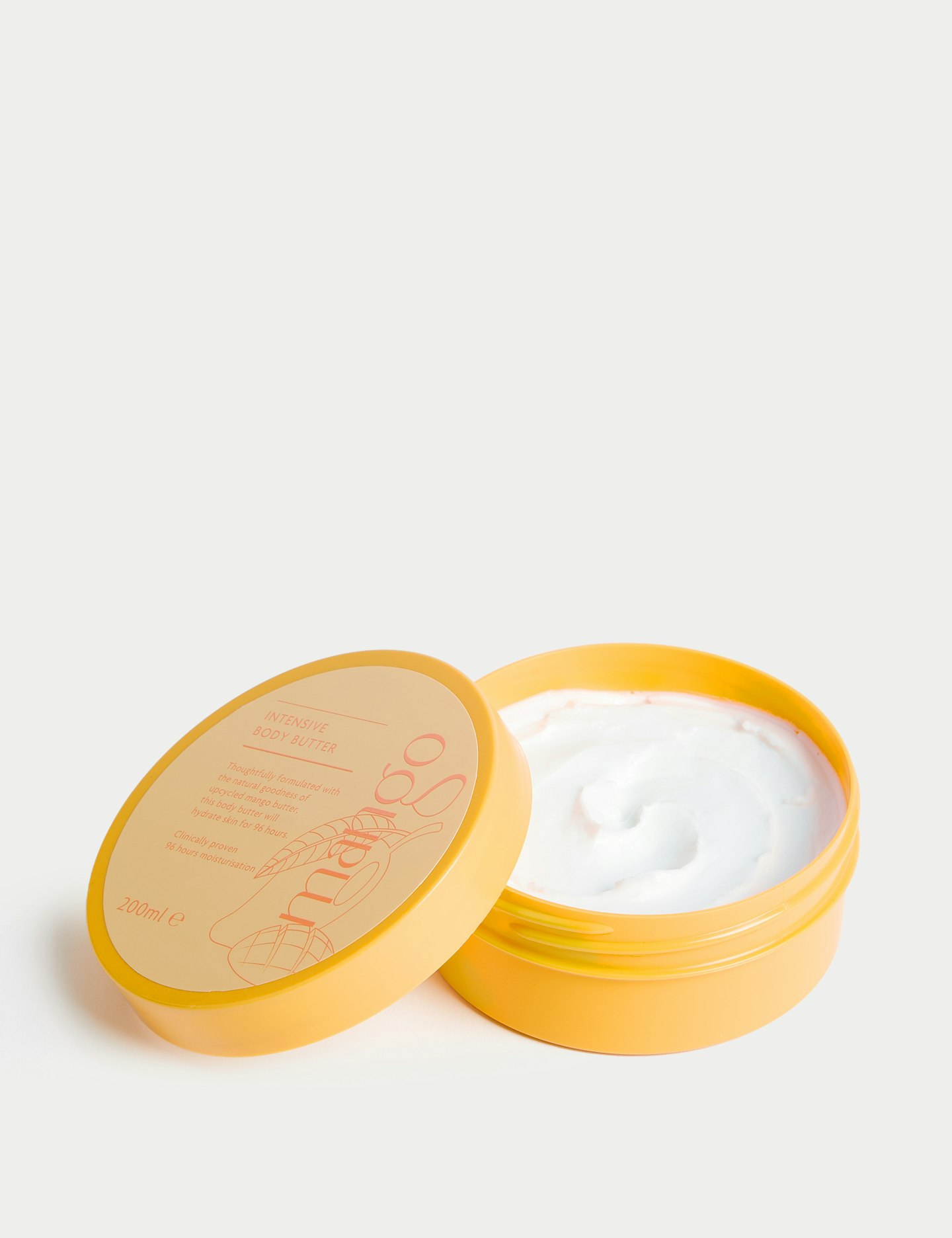 M&S Beauty's Mango Body Butter