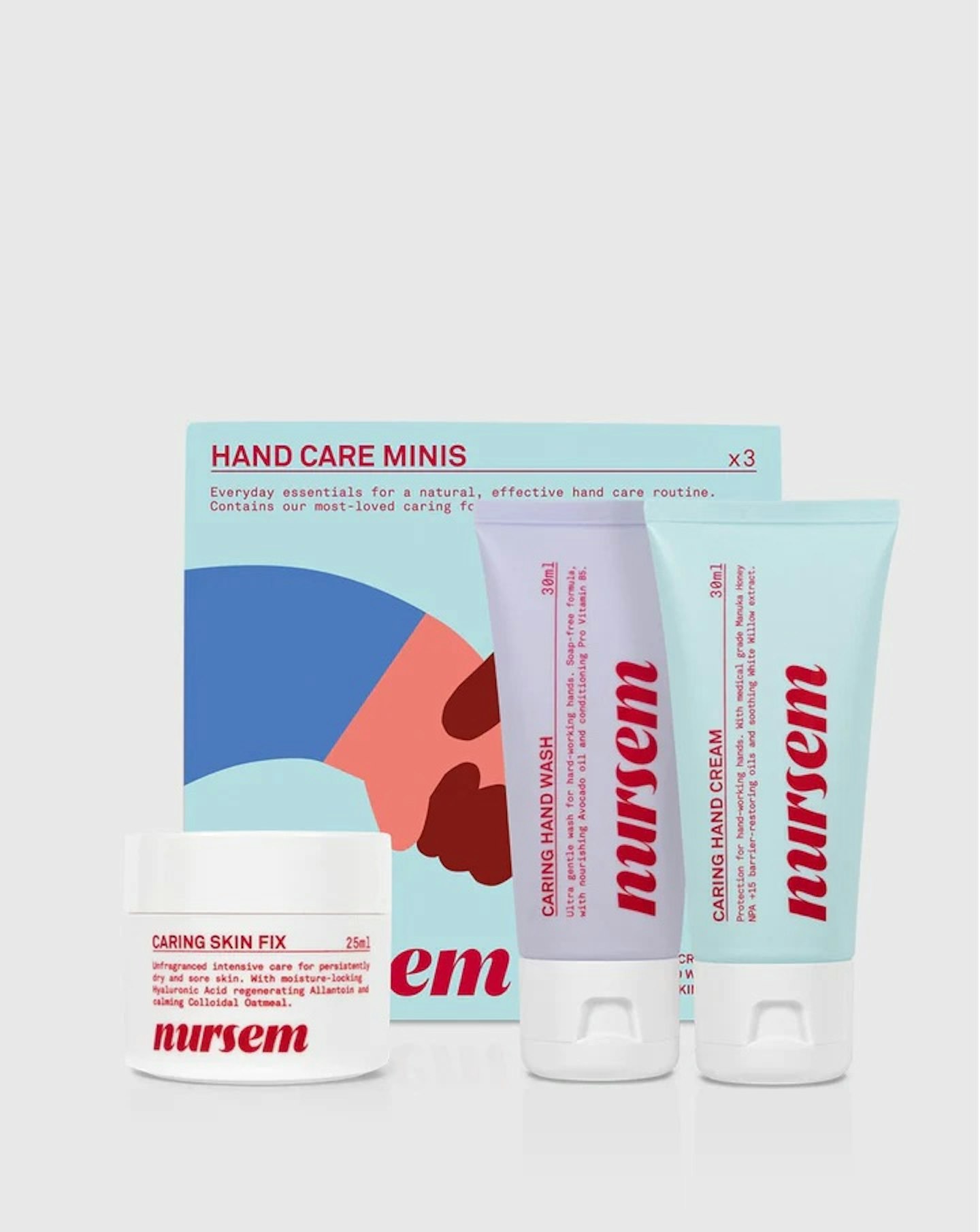 Nursem Hand Care Minis