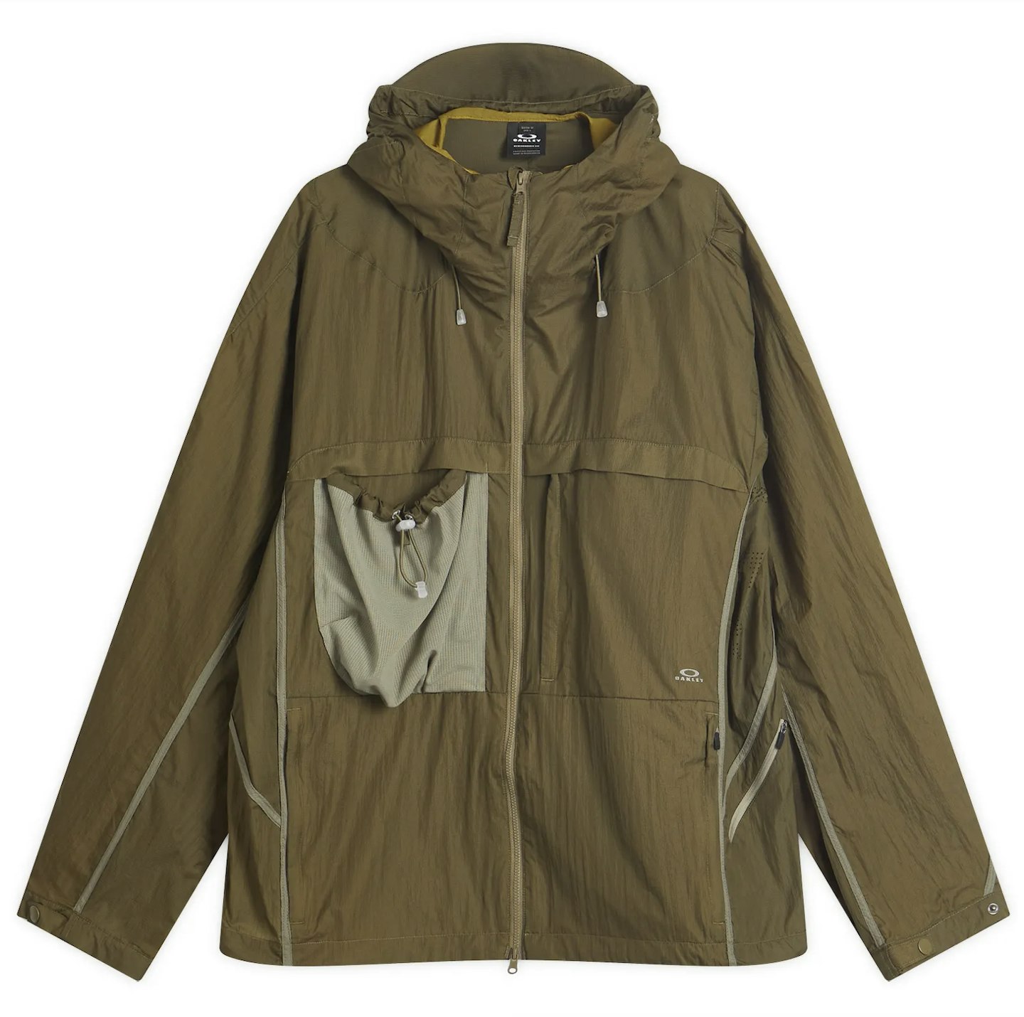 Oakley Latitude Flight Wind Jacket