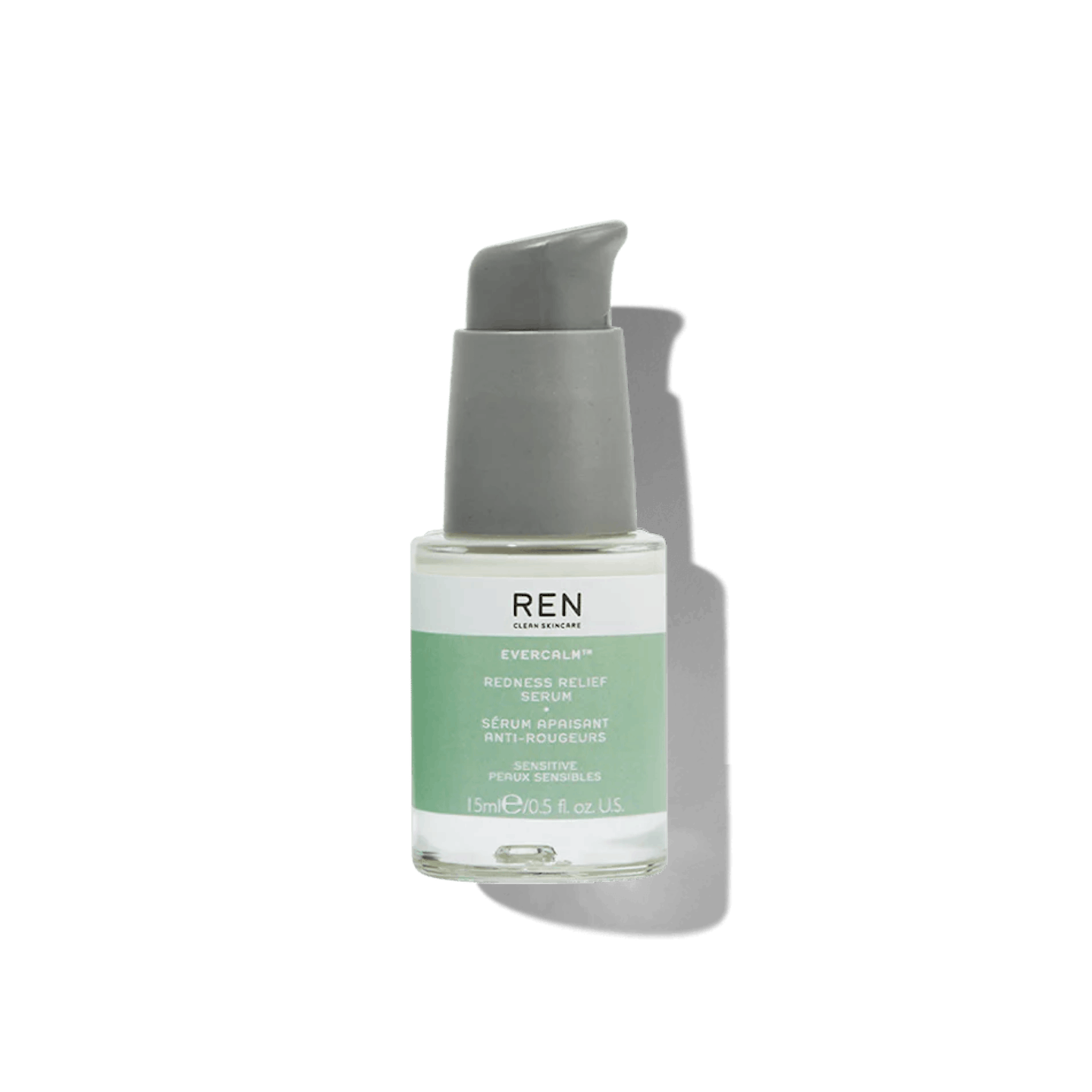ren a solution to redness