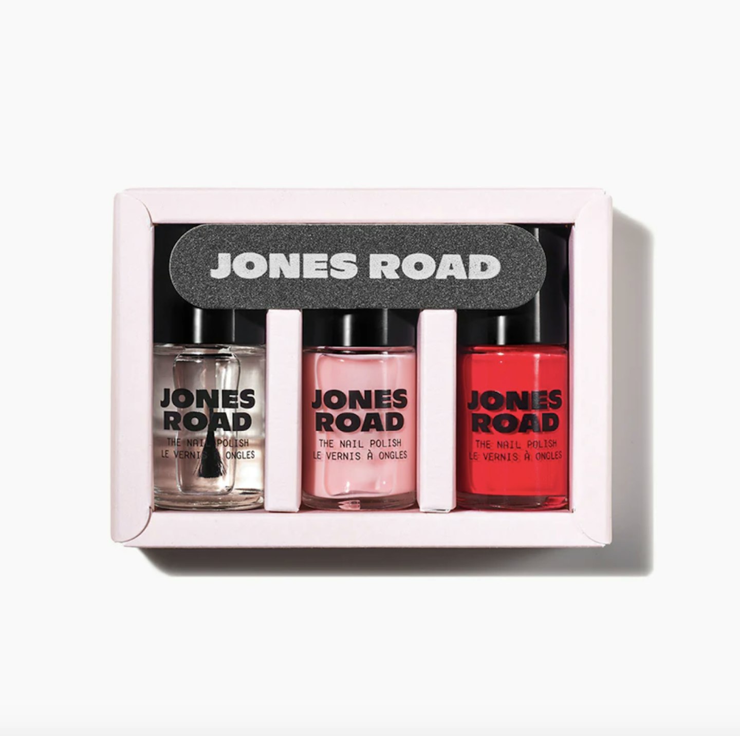 Jones Road The Nail Polish Kit