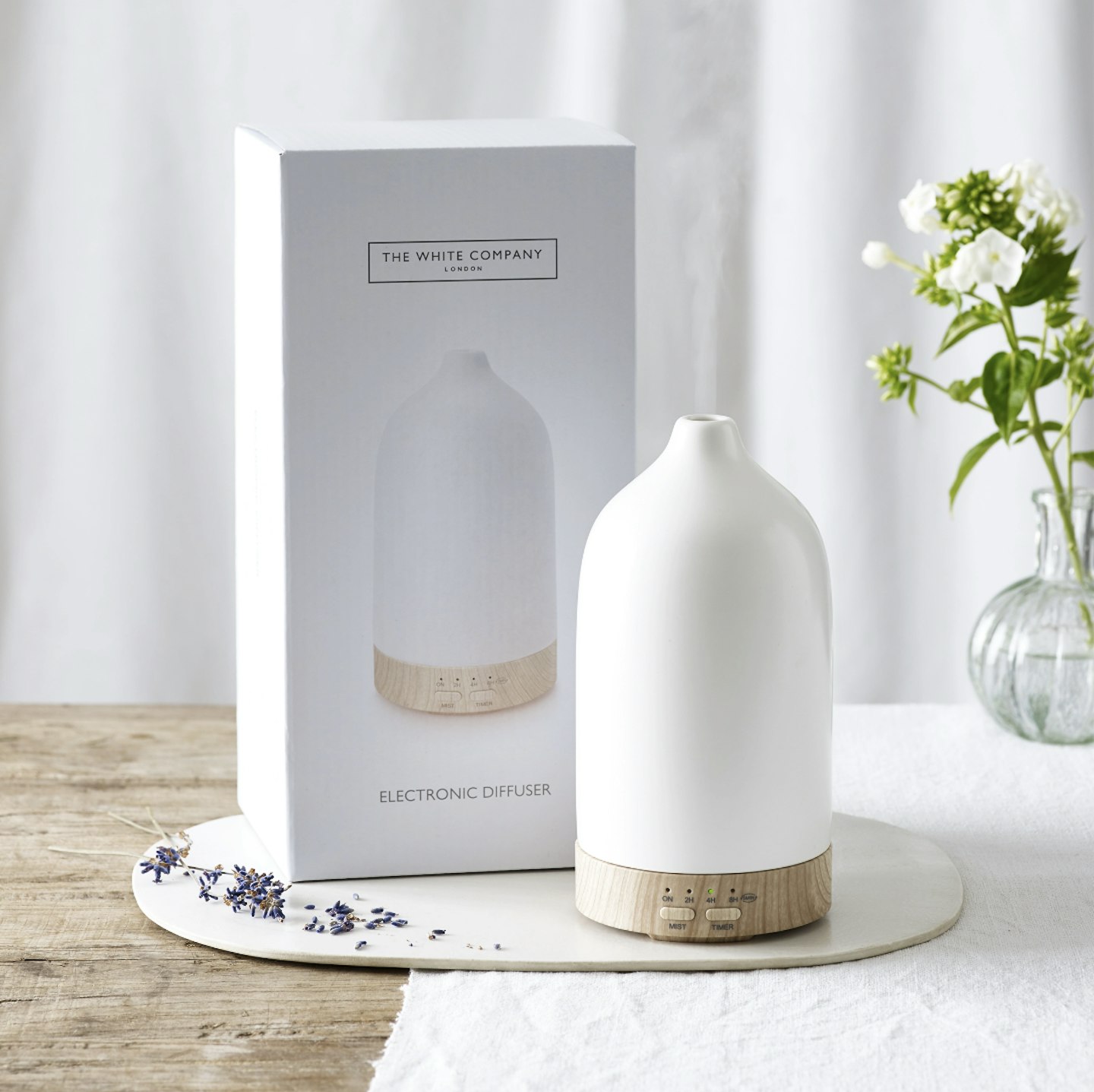 The White Company Electronic Diffuser