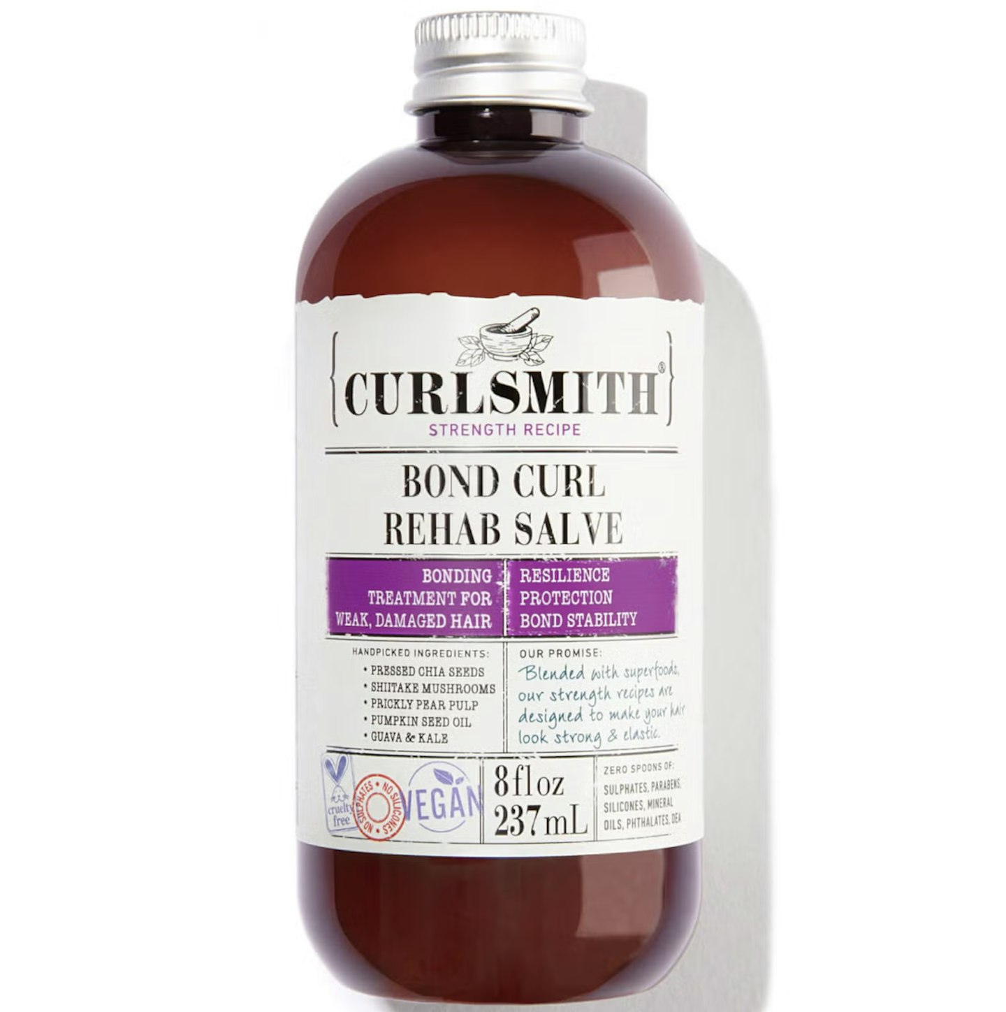 Curlsmith Bond Curl Rehab Salve