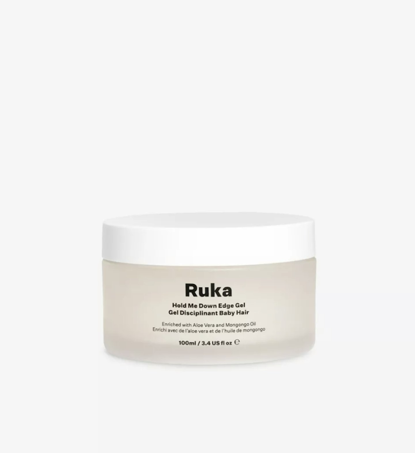 Ruka Hair Hold Me Down Edge Gel 